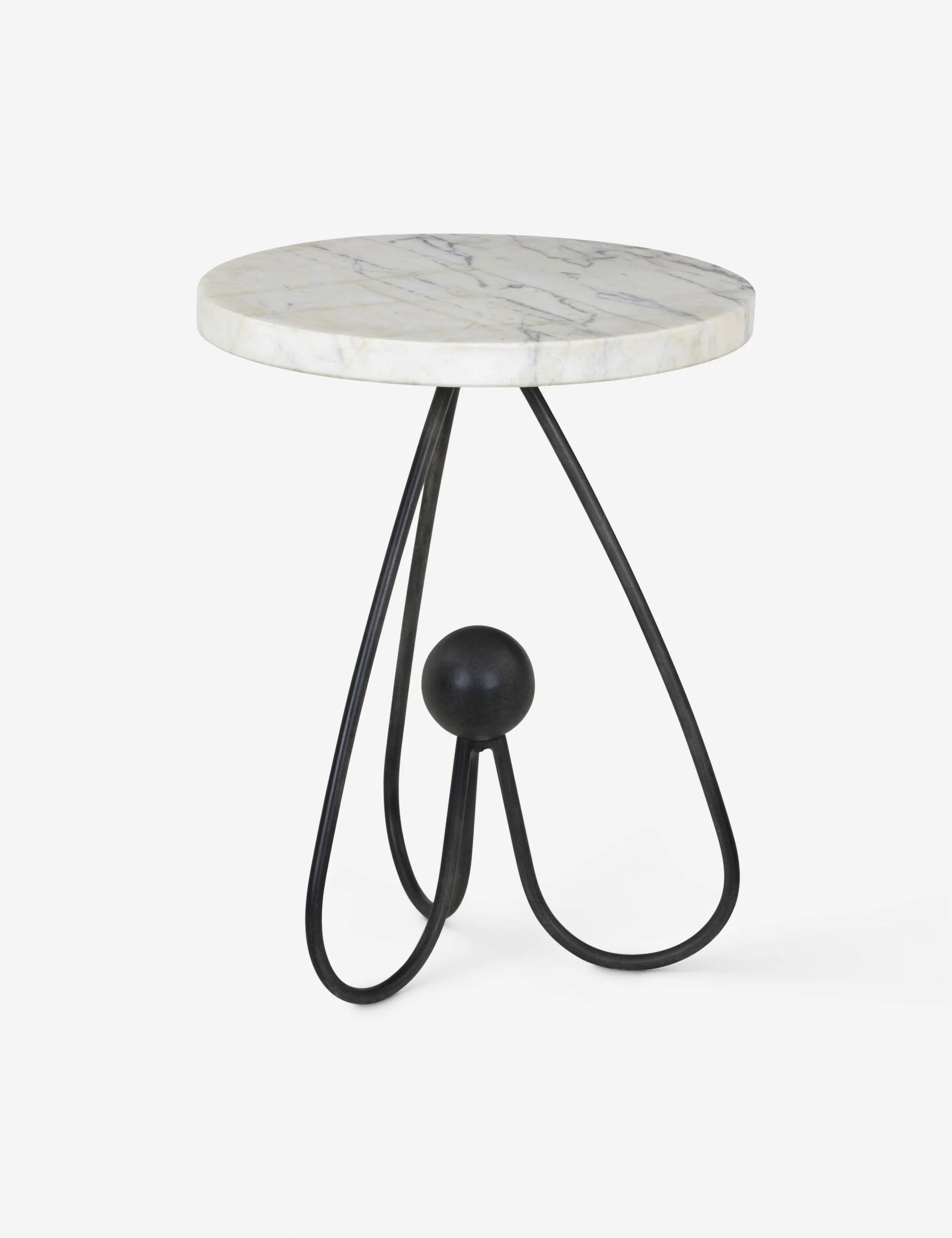 Vanetta Round Side Table - Image 3