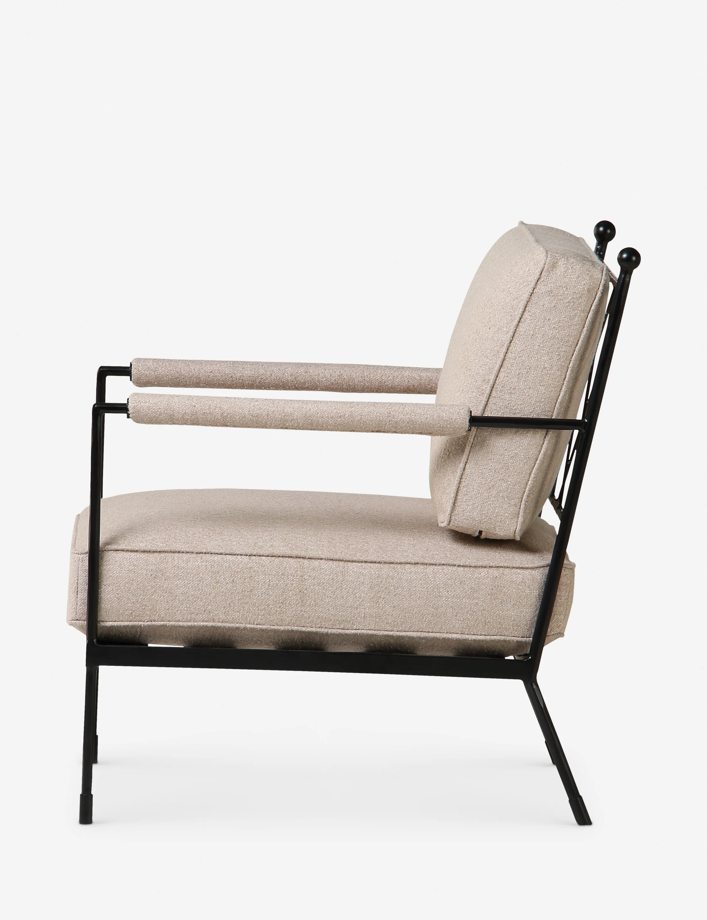 Vecchia Accent Chair by Gillian Segal for Moe's - Image 11