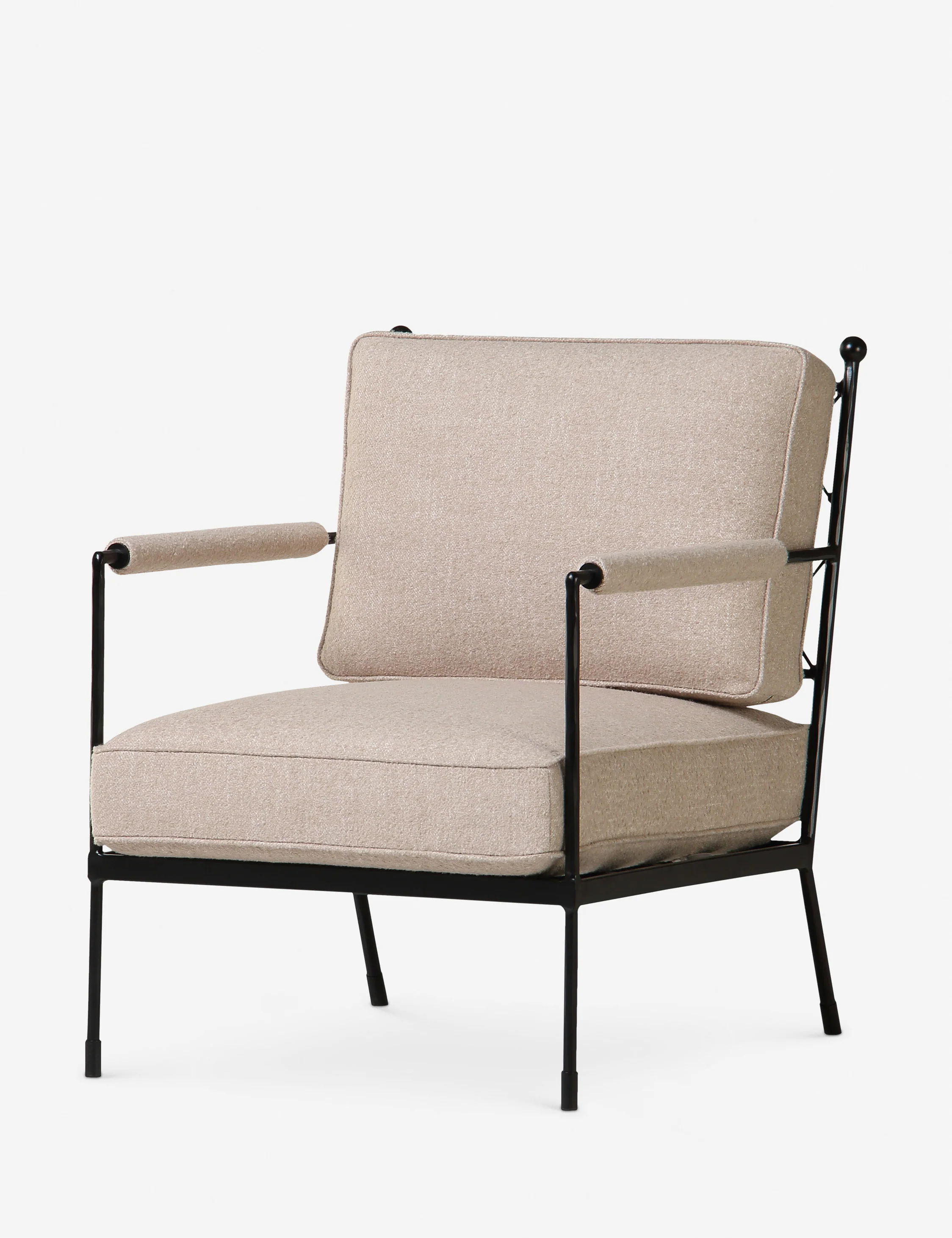 Vecchia Accent Chair by Gillian Segal for Moe's - Image 12
