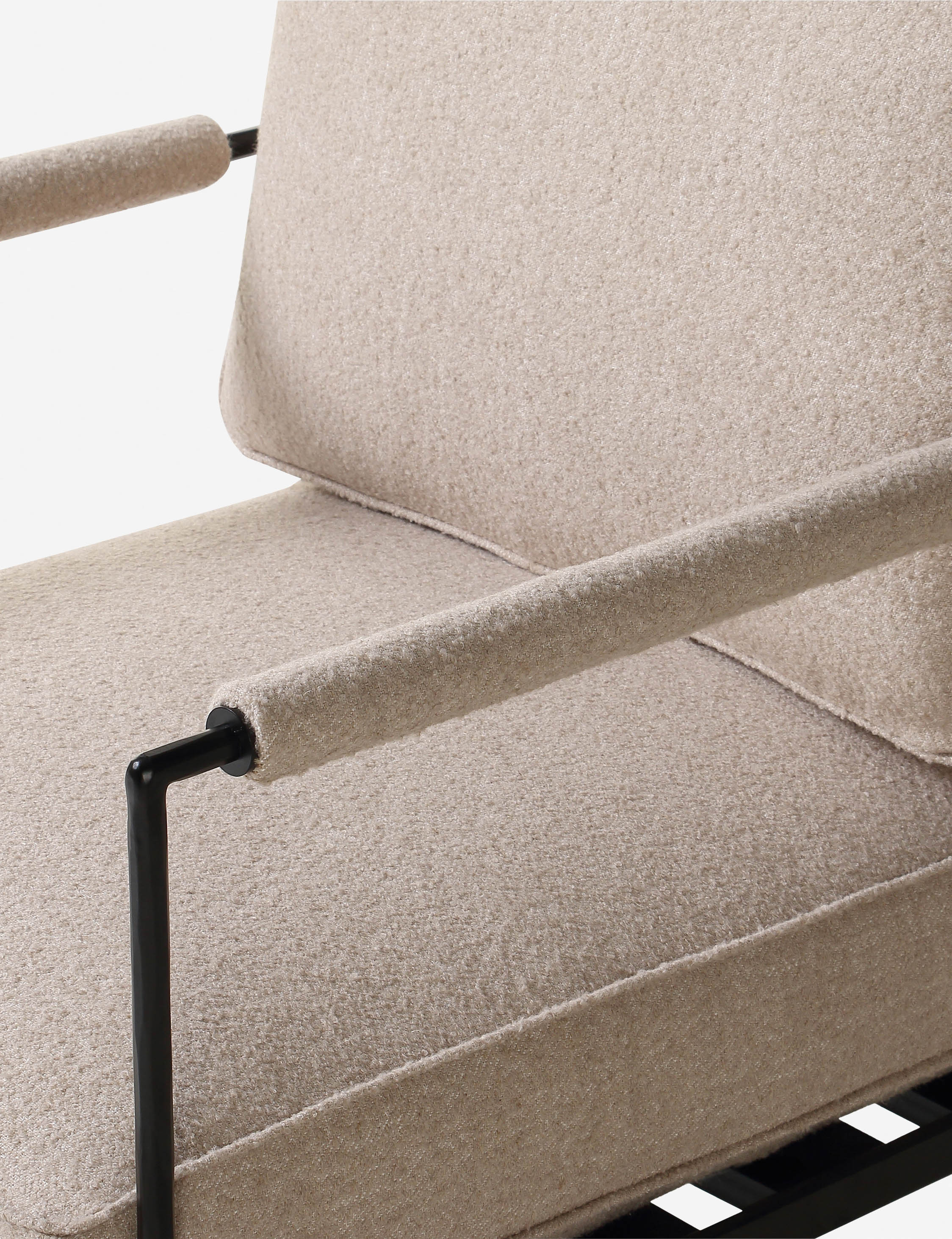 Vecchia Accent Chair by Gillian Segal for Moe's - Image 14
