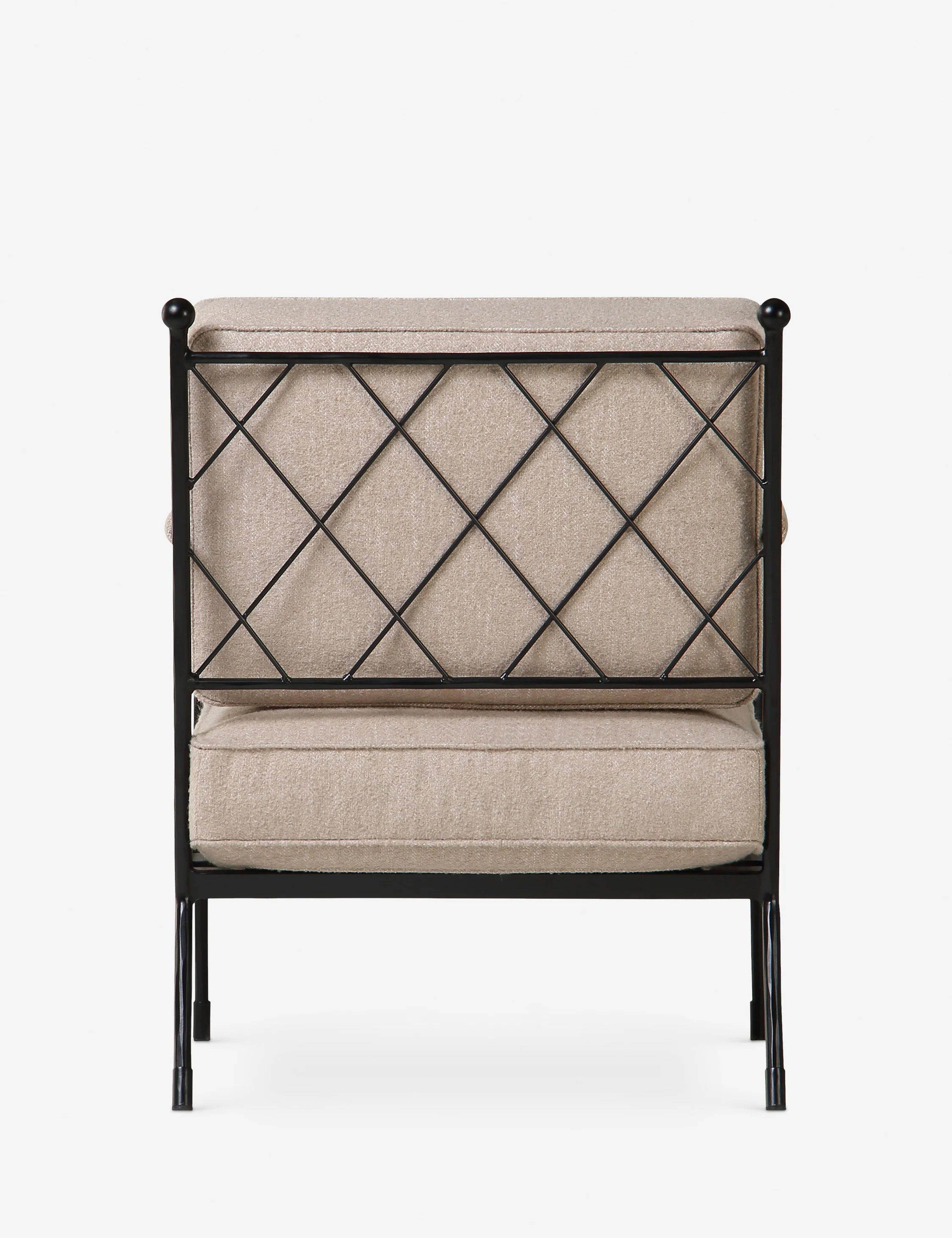 Vecchia Accent Chair by Gillian Segal for Moe's - Image 15