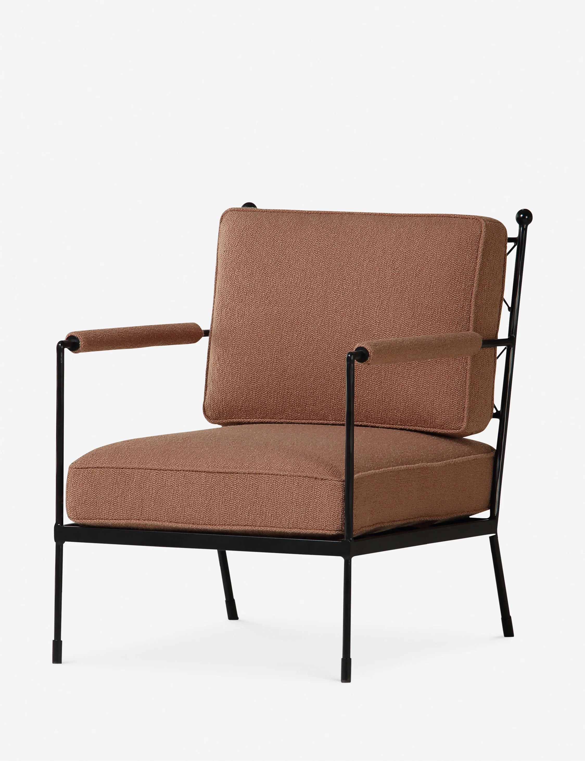 Vecchia Accent Chair by Gillian Segal for Moe's - Image 5
