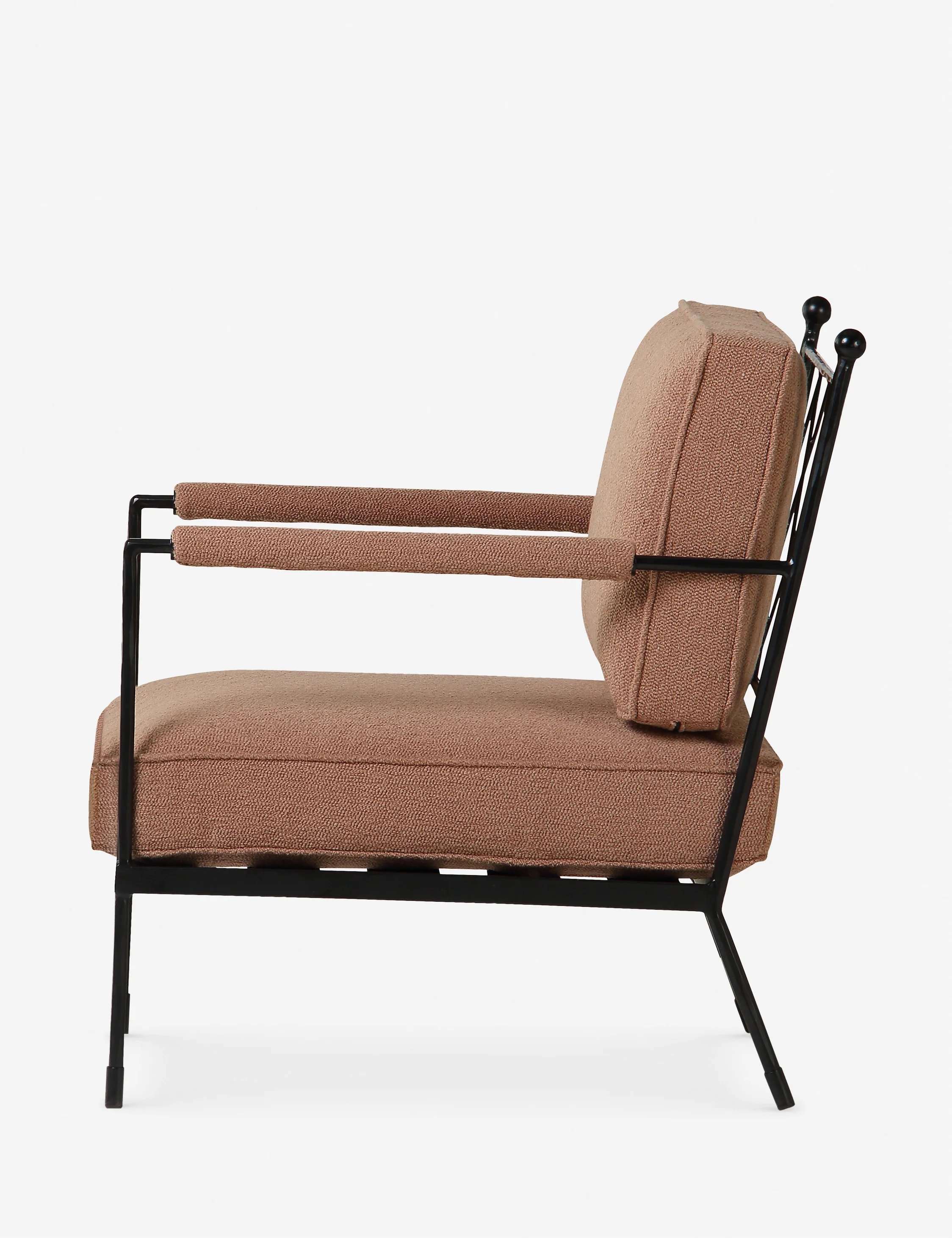 Vecchia Accent Chair by Gillian Segal for Moe's - Image 6