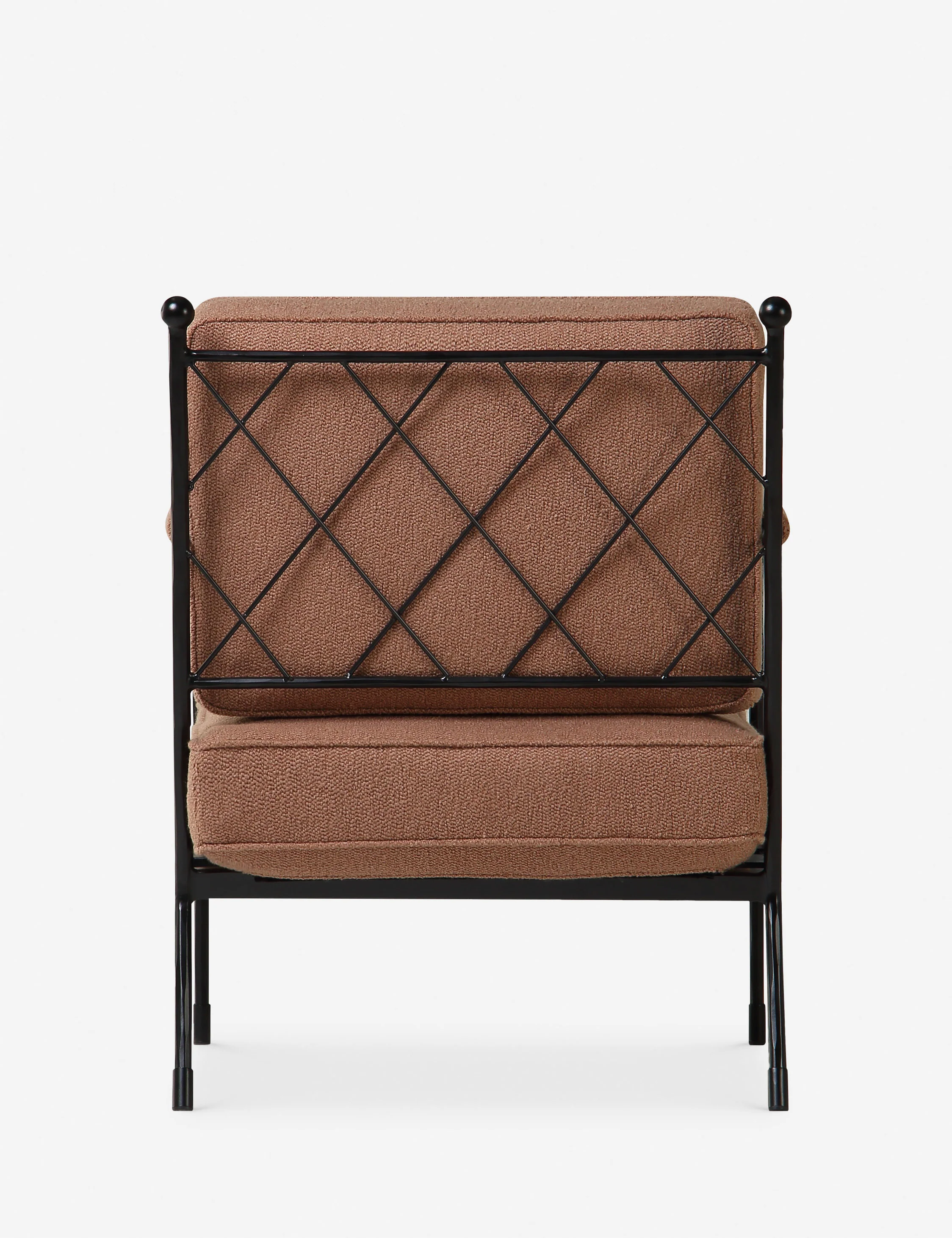 Vecchia Accent Chair by Gillian Segal for Moe's - Image 7
