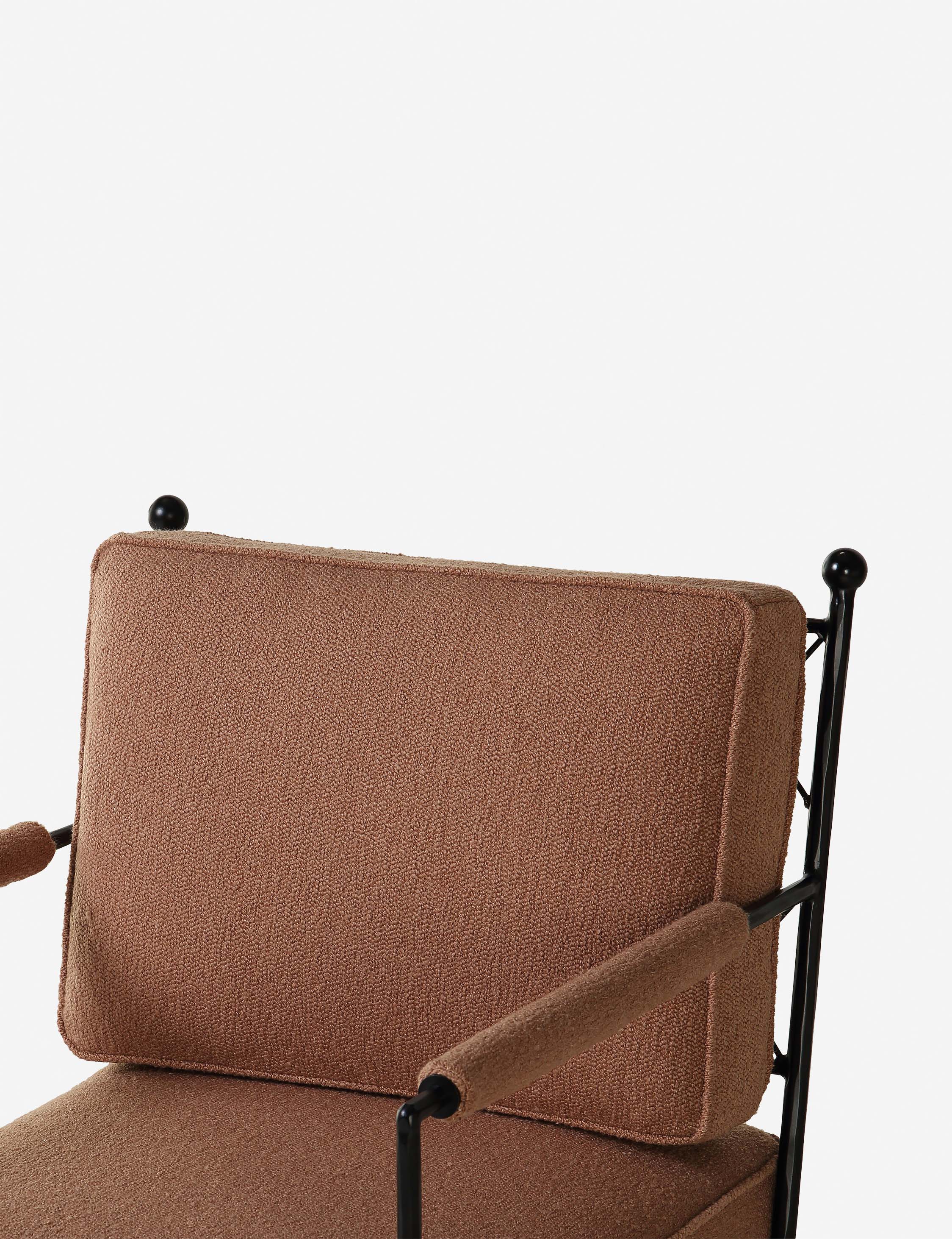 Vecchia Accent Chair by Gillian Segal for Moe's - Image 8