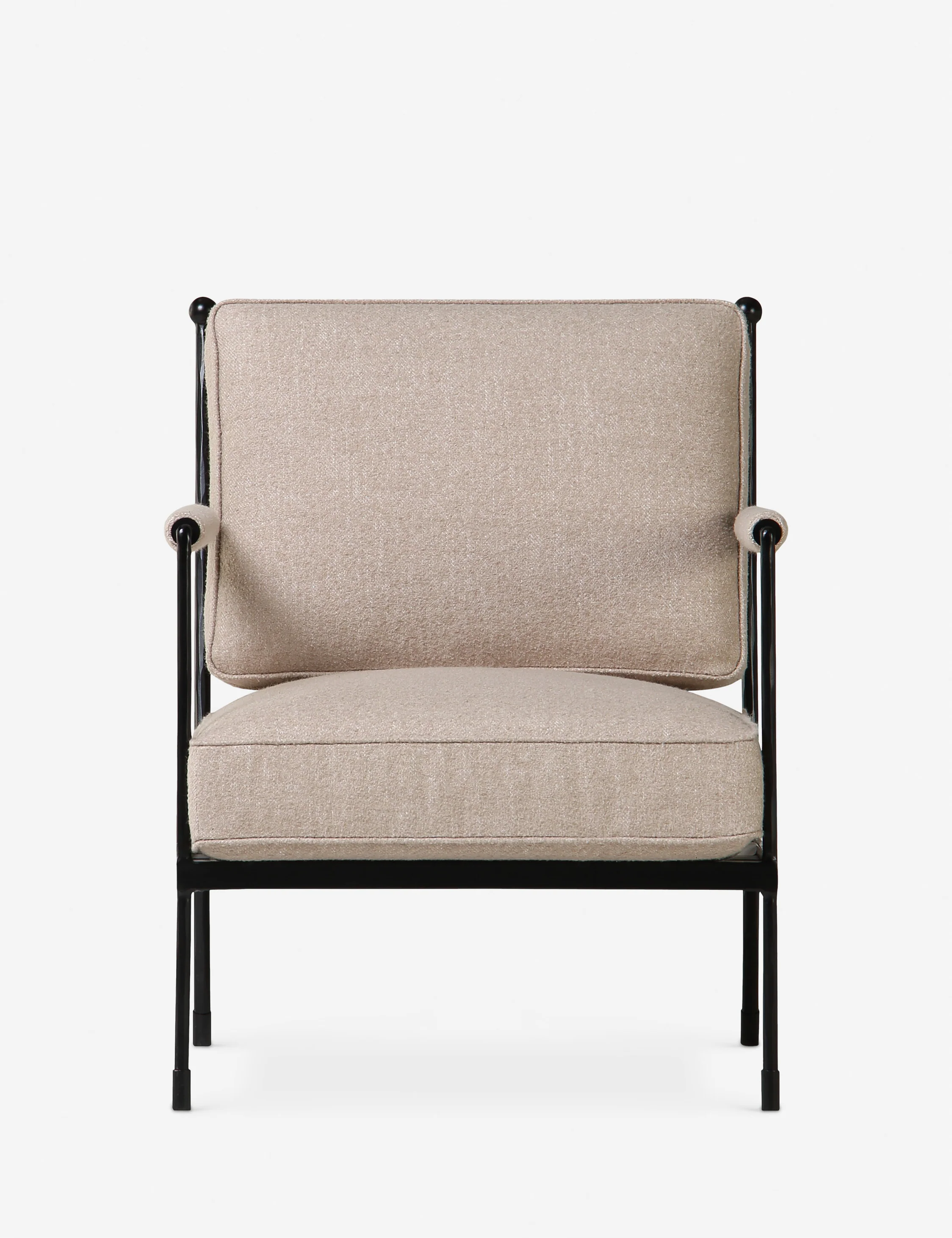 Vecchia Accent Chair by Gillian Segal for Moe's - Image 9