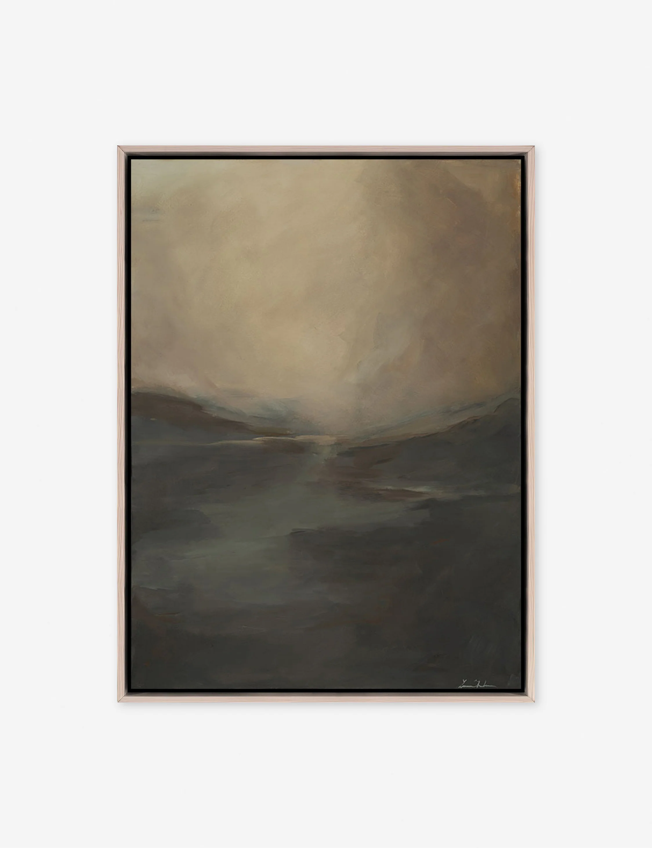 Veil of Tranquility Wall Art (Set of 5) by Various Artists - Image 9