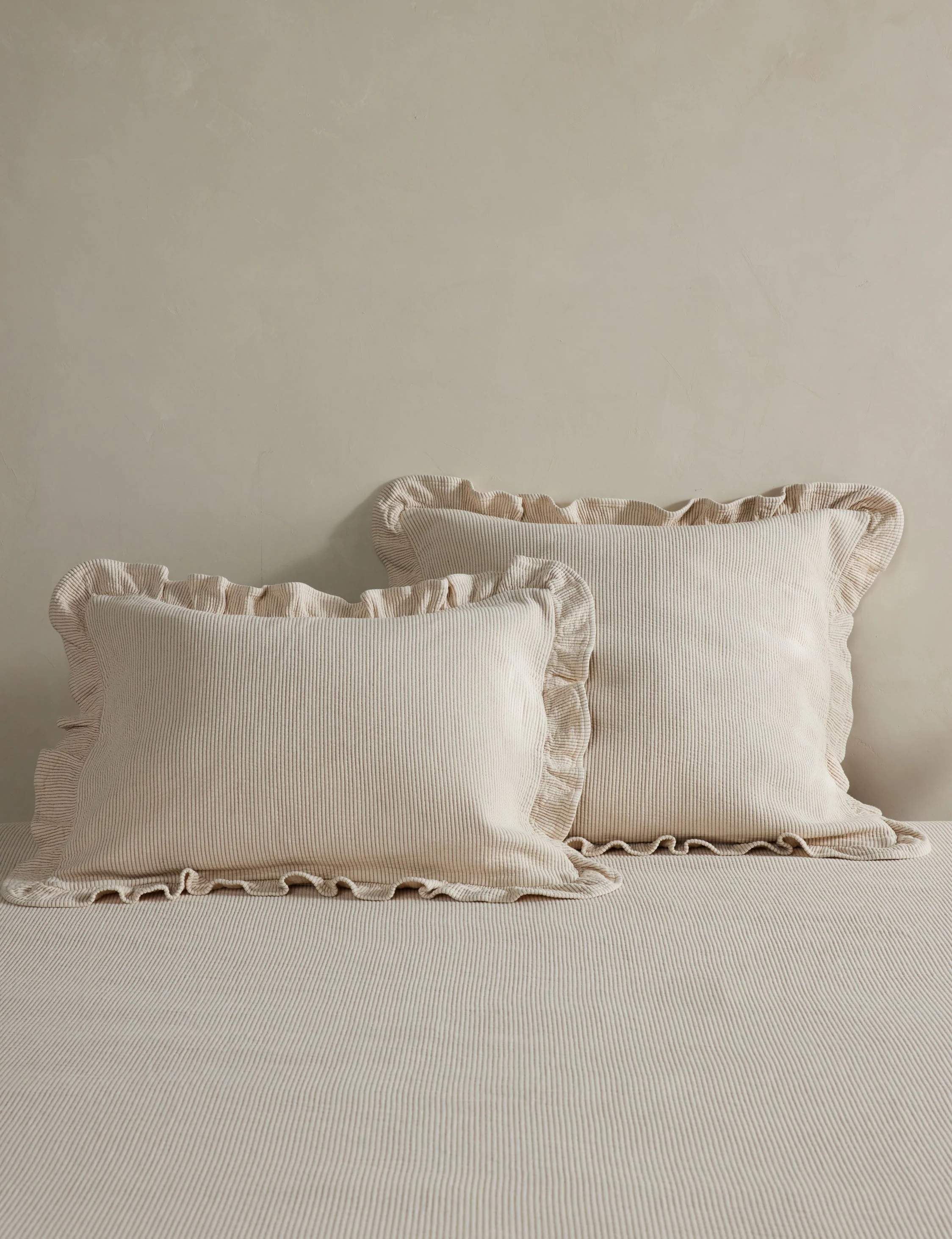Vekki Cotton Sham by Sarah Sherman Samuel - Image 2