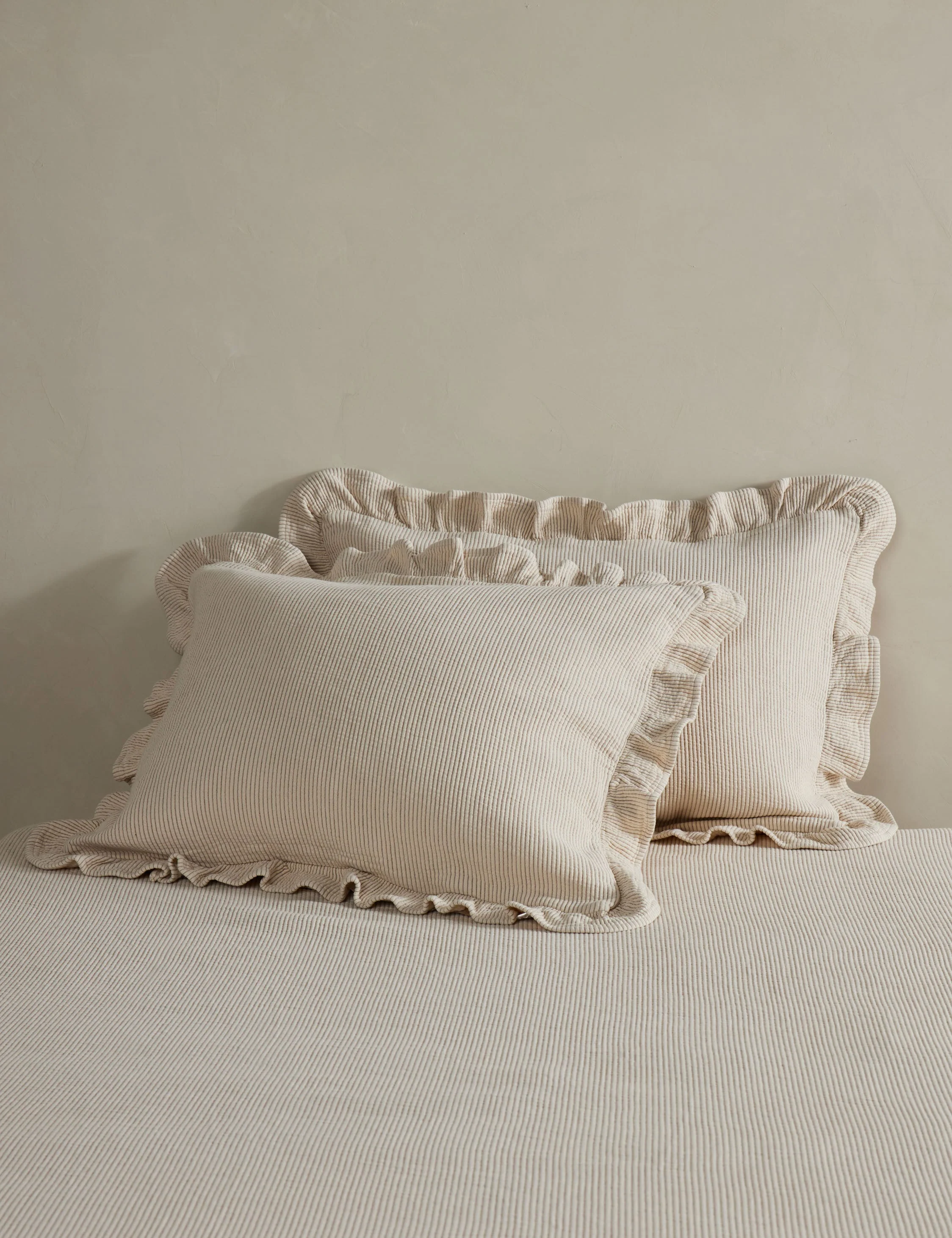 Vekki Cotton Sham by Sarah Sherman Samuel - Image 3