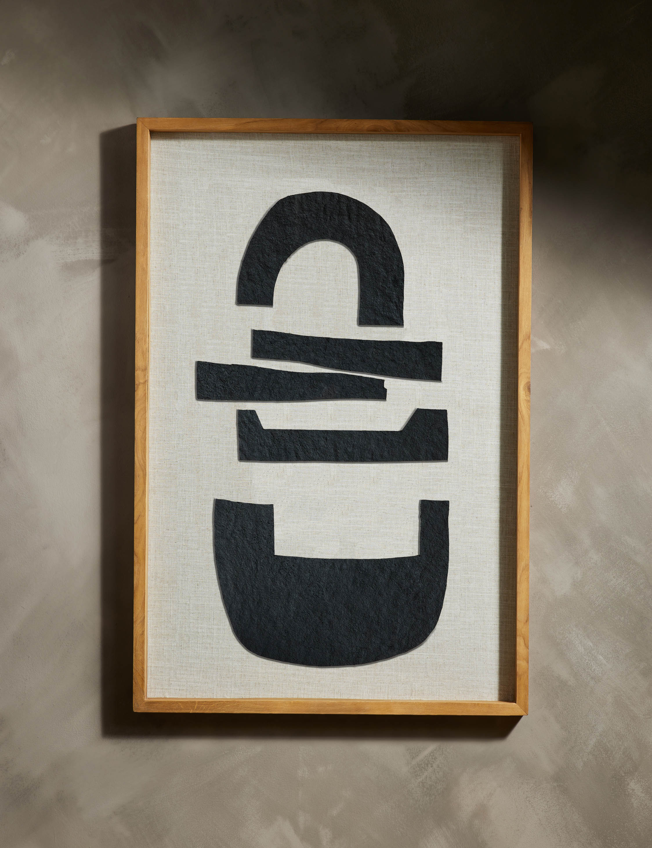 Vela Textile Wall Art by Hadiya Williams - Image 2
