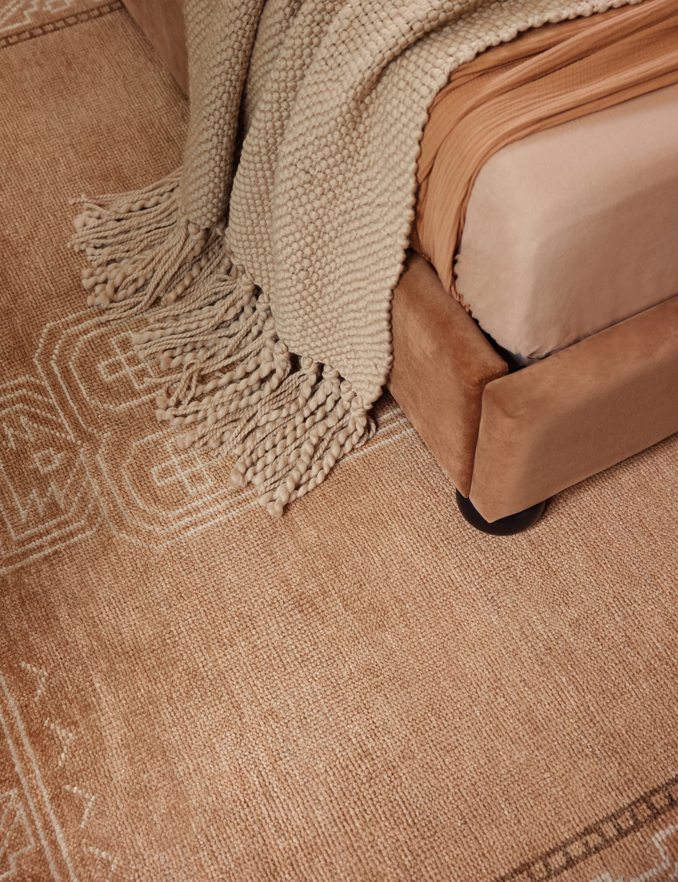 Velasquez Hand-Knotted Wool Rug - Image 11