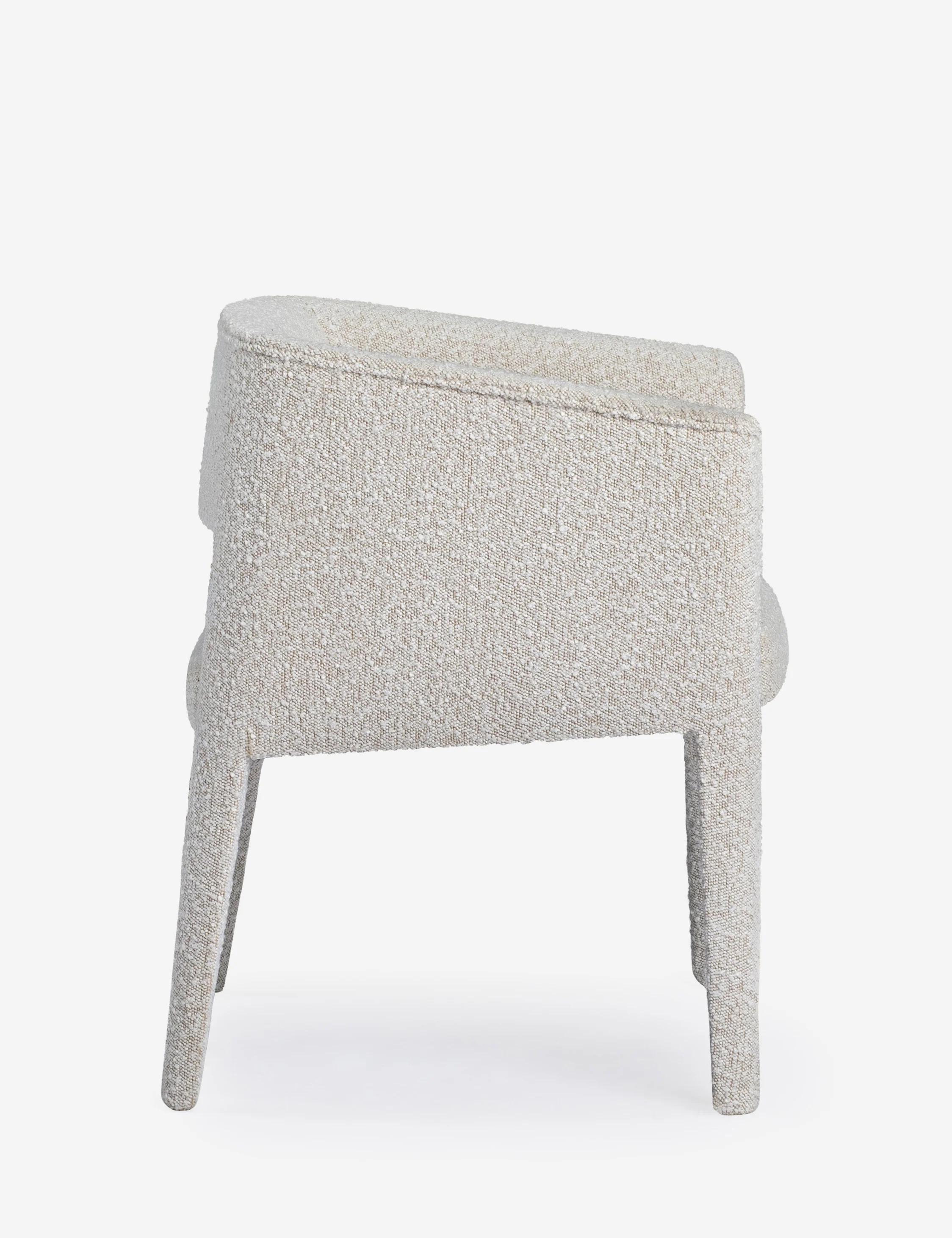 Velez Dining Arm Chair - Image 3