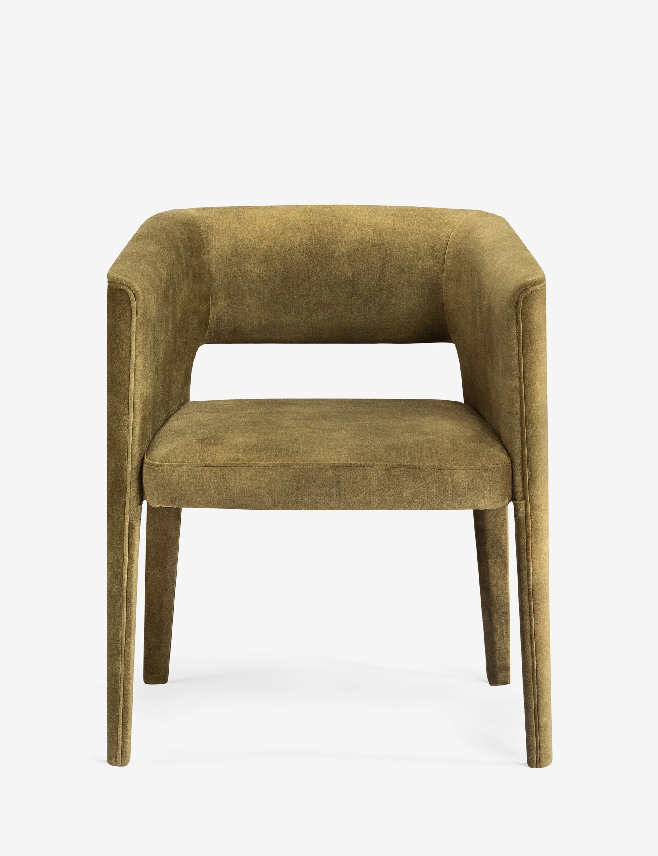 Velez Dining Arm Chair - Image 4