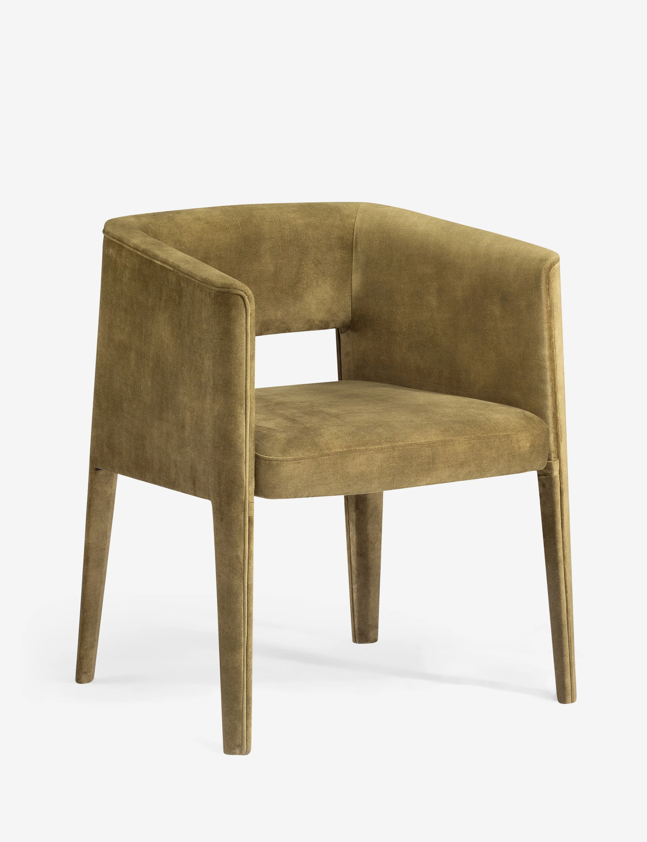 Velez Dining Arm Chair - Image 5