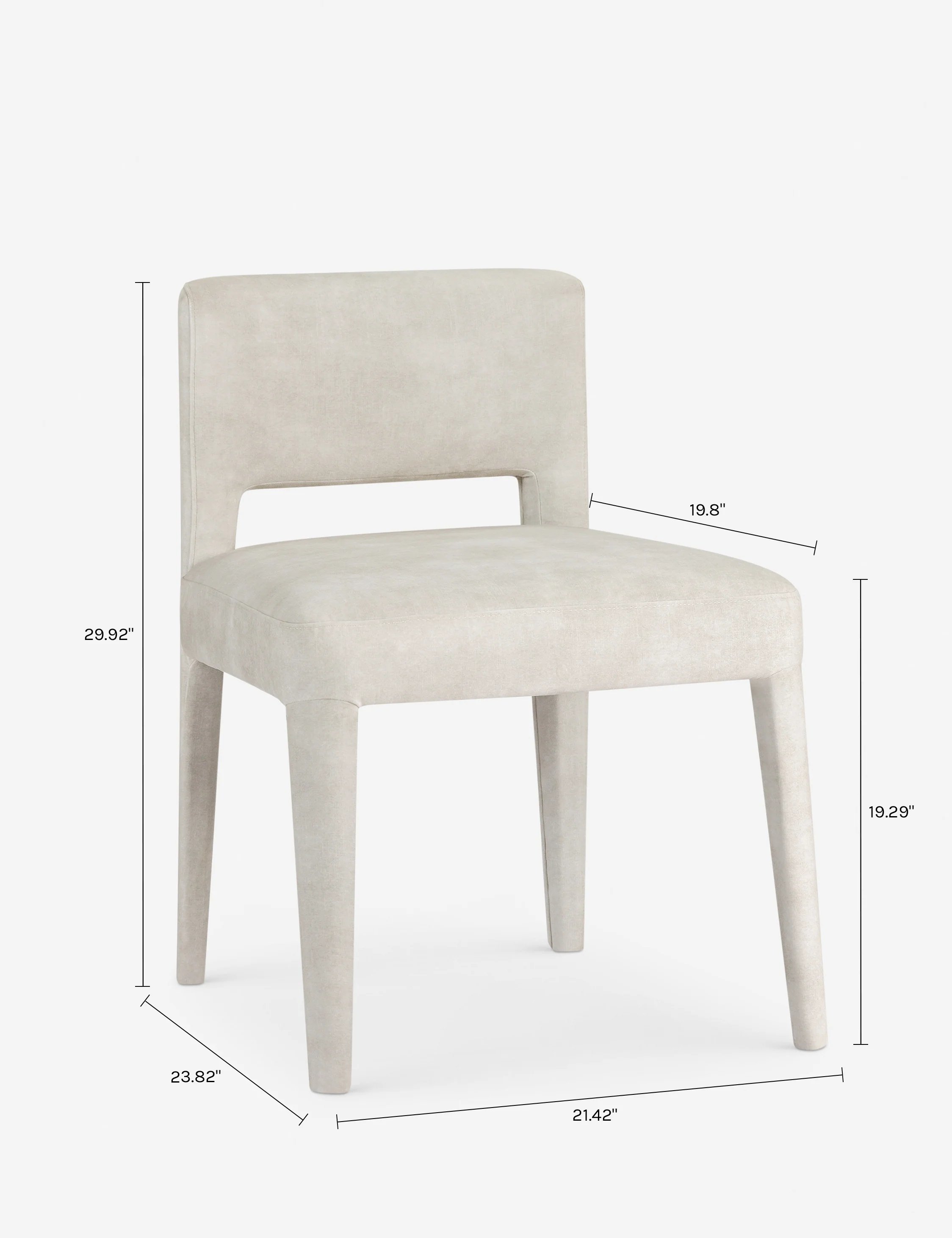 Velez Dining Chair - Image 30