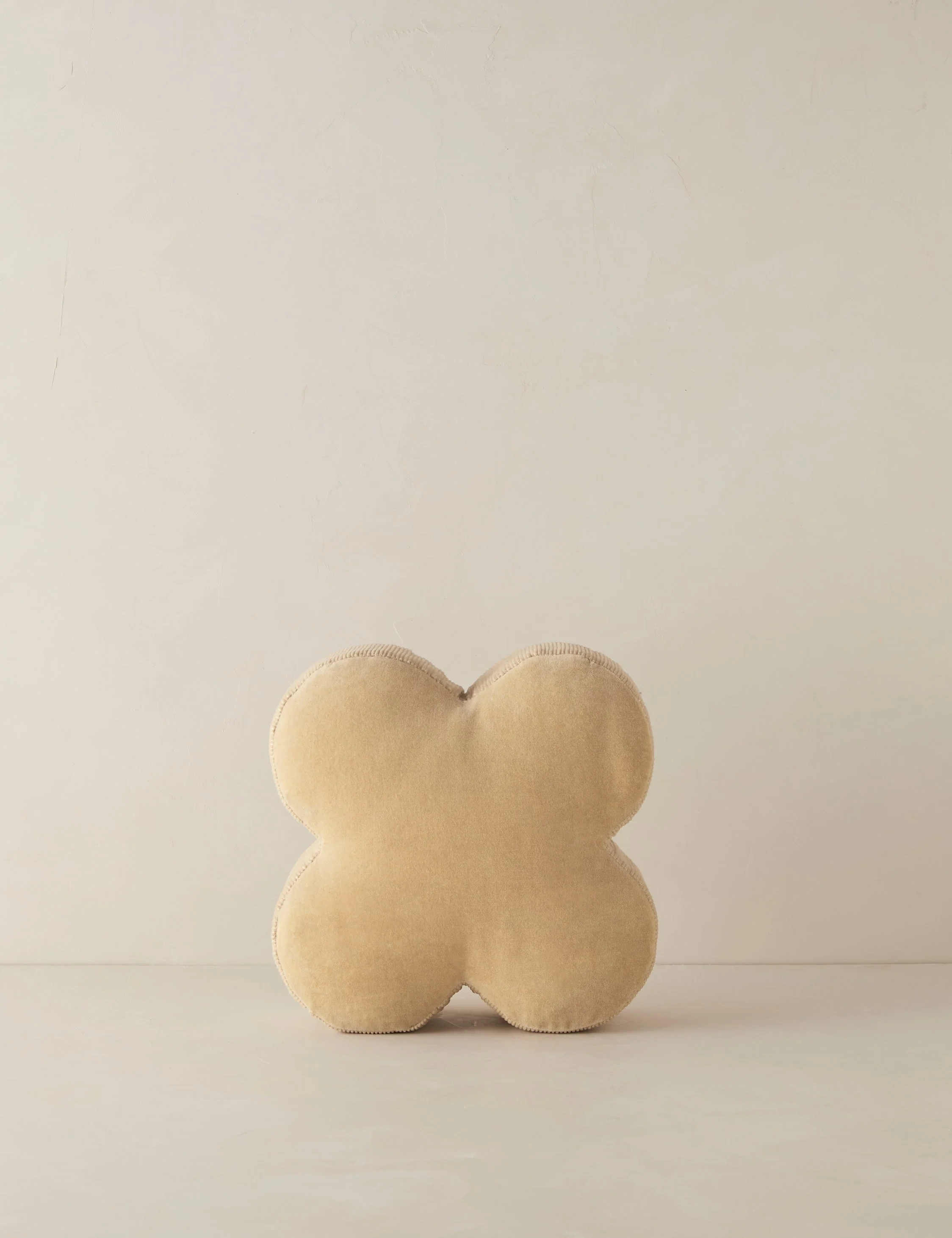 Velvet Clover Pillow by Sarah Sherman Samuel - Image 11