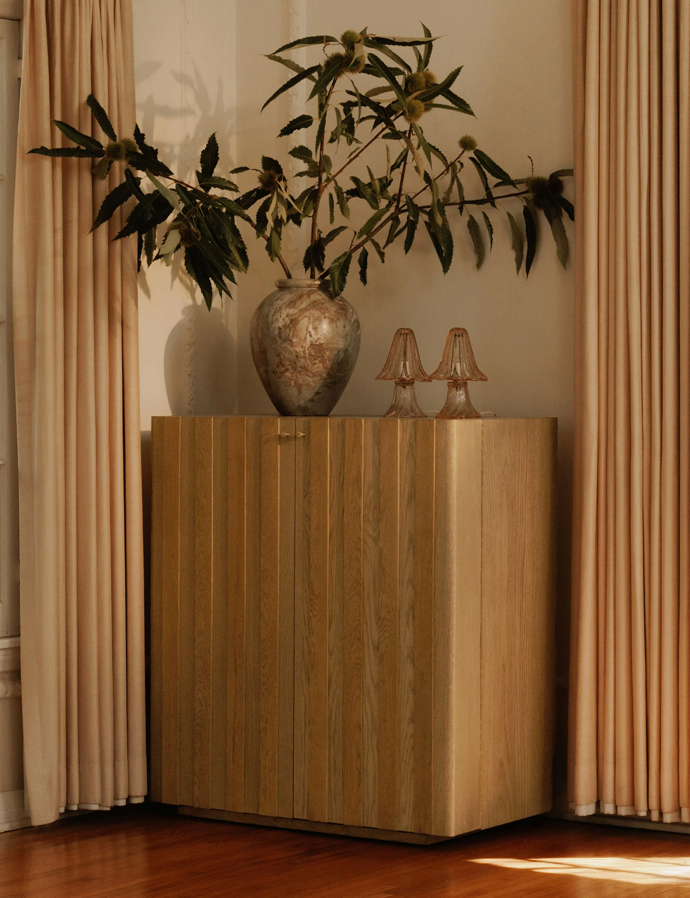 Vermentino Bar Cabinet by Gillian Segal for Moe's - Image 3