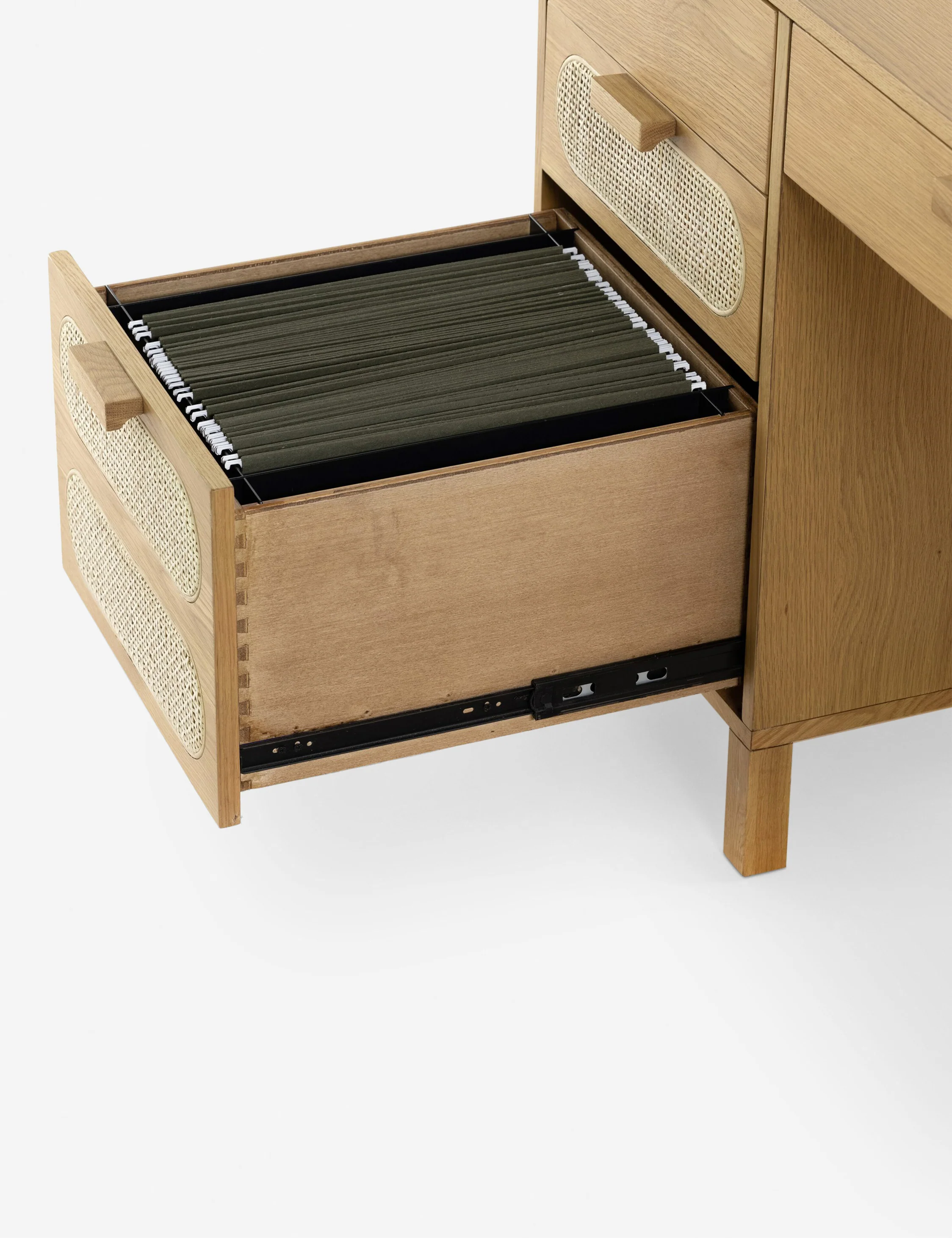Verna Executive Desk - Image 10