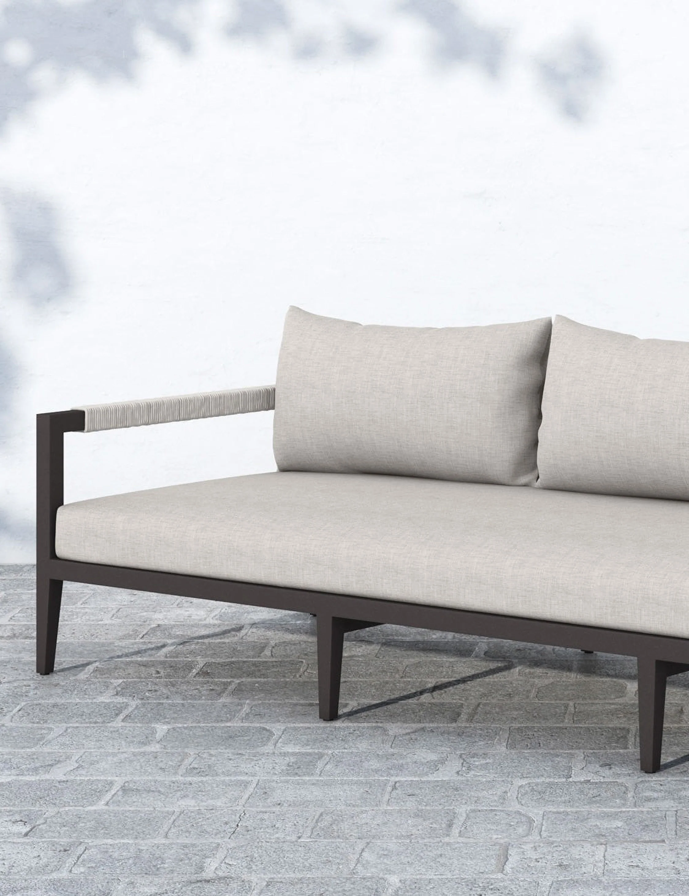 Verona Outdoor Sofa - Image 4