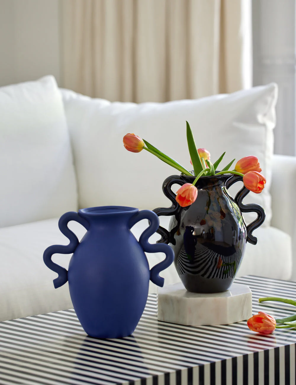 Verso Table Vase by Ferm Living - Image 4
