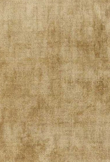 Village Hand-Loomed Viscose Rug Swatch by Sarah Sherman Samuel, Camel - Image 4