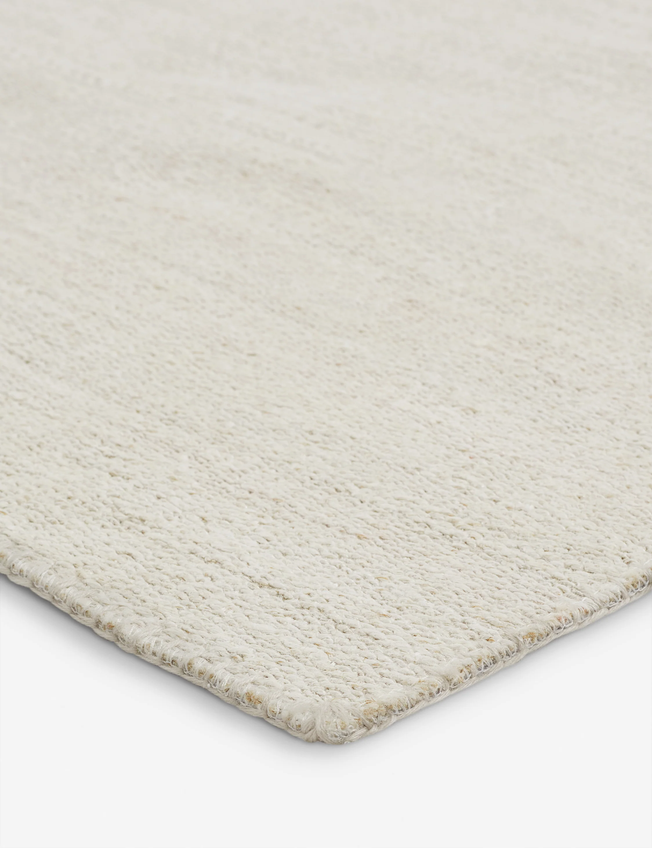 Vintage Kilim Flatweave Wool Rug No. 54, 8' x 10' - Image 2