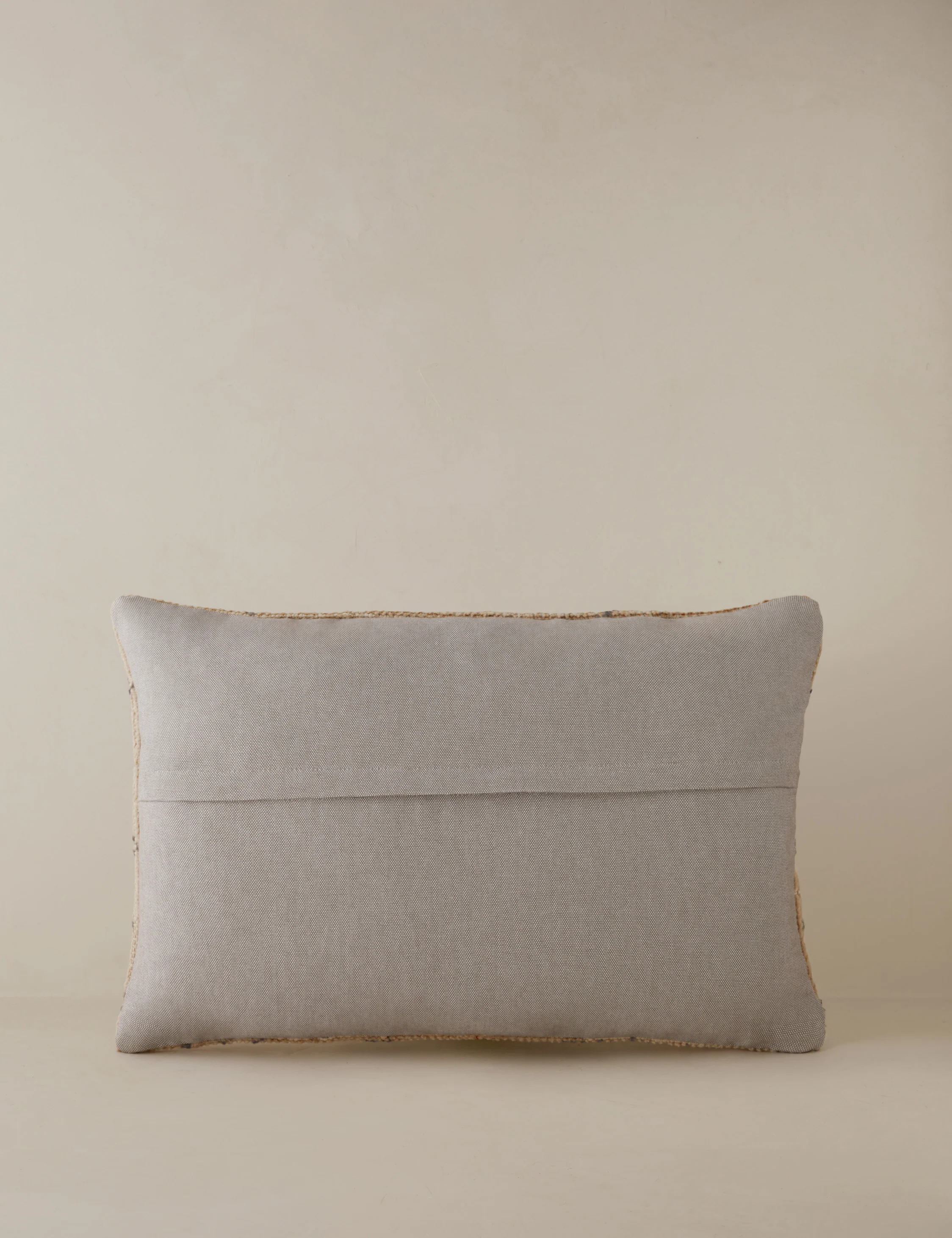 Vintage Lumbar Pillow No. 15, 16" x 24" - Image 2