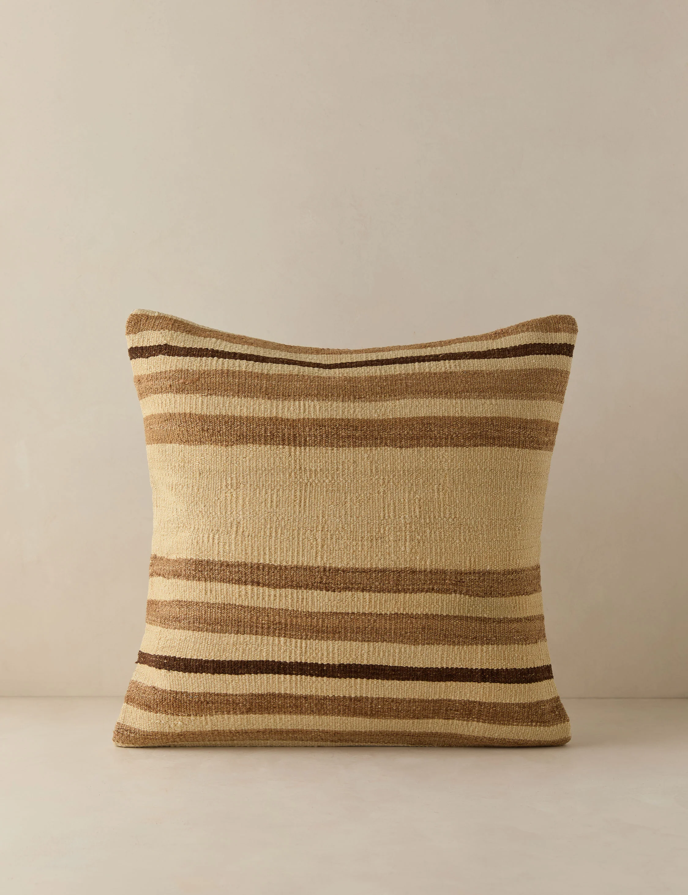 Vintage Lumbar Pillow No. 98, 20" x 20"