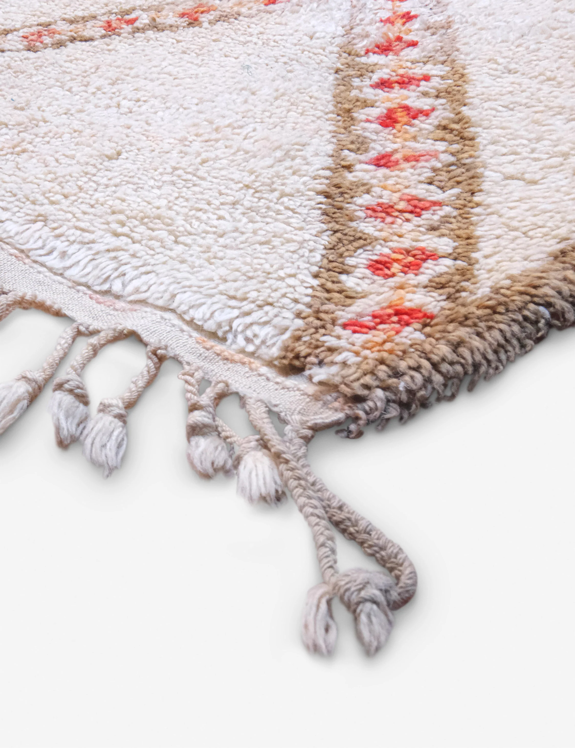 Vintage Moroccan Rug no. 90, 6'5" x 10'4" - Image 2