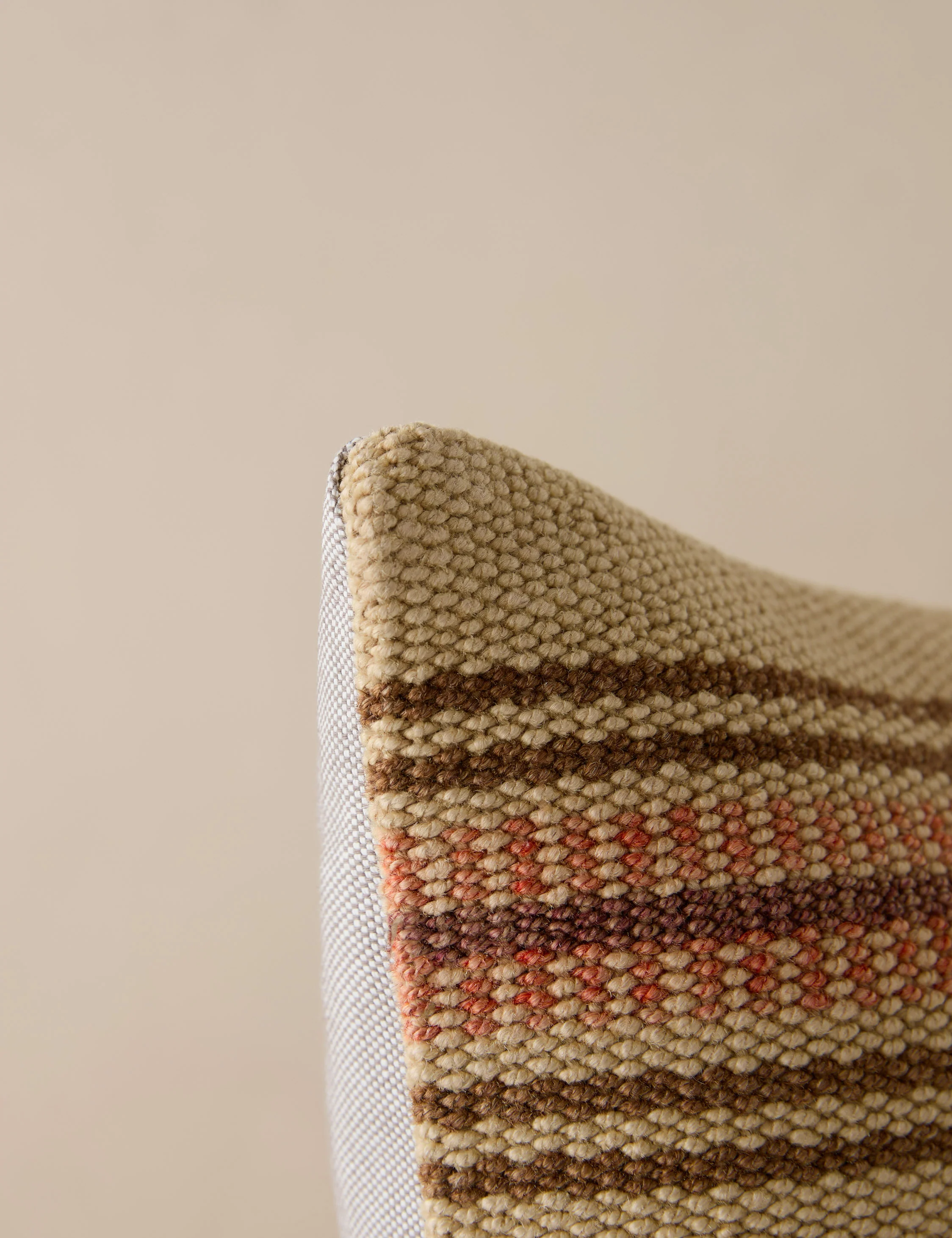Vintage Pillow No. 105, 20" x 20" - Image 3