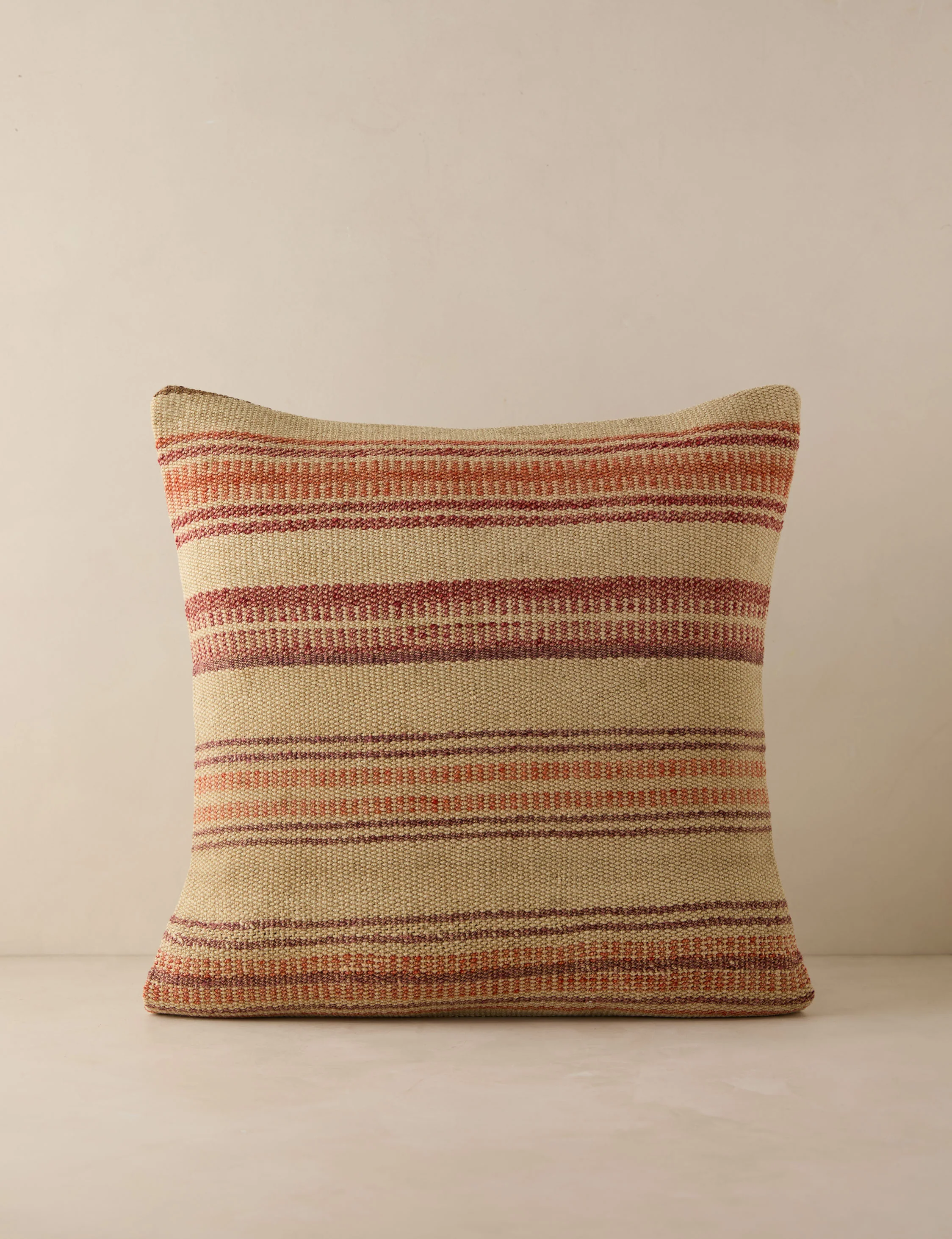 Vintage Pillow No. 106, 20" x 20"