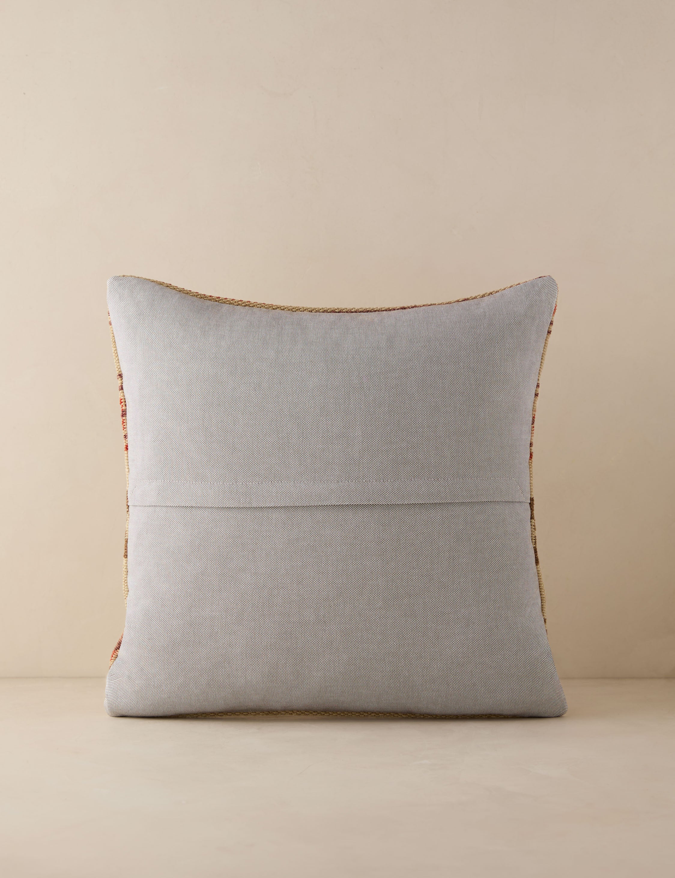 Vintage Pillow No. 106, 20" x 20" - Image 2