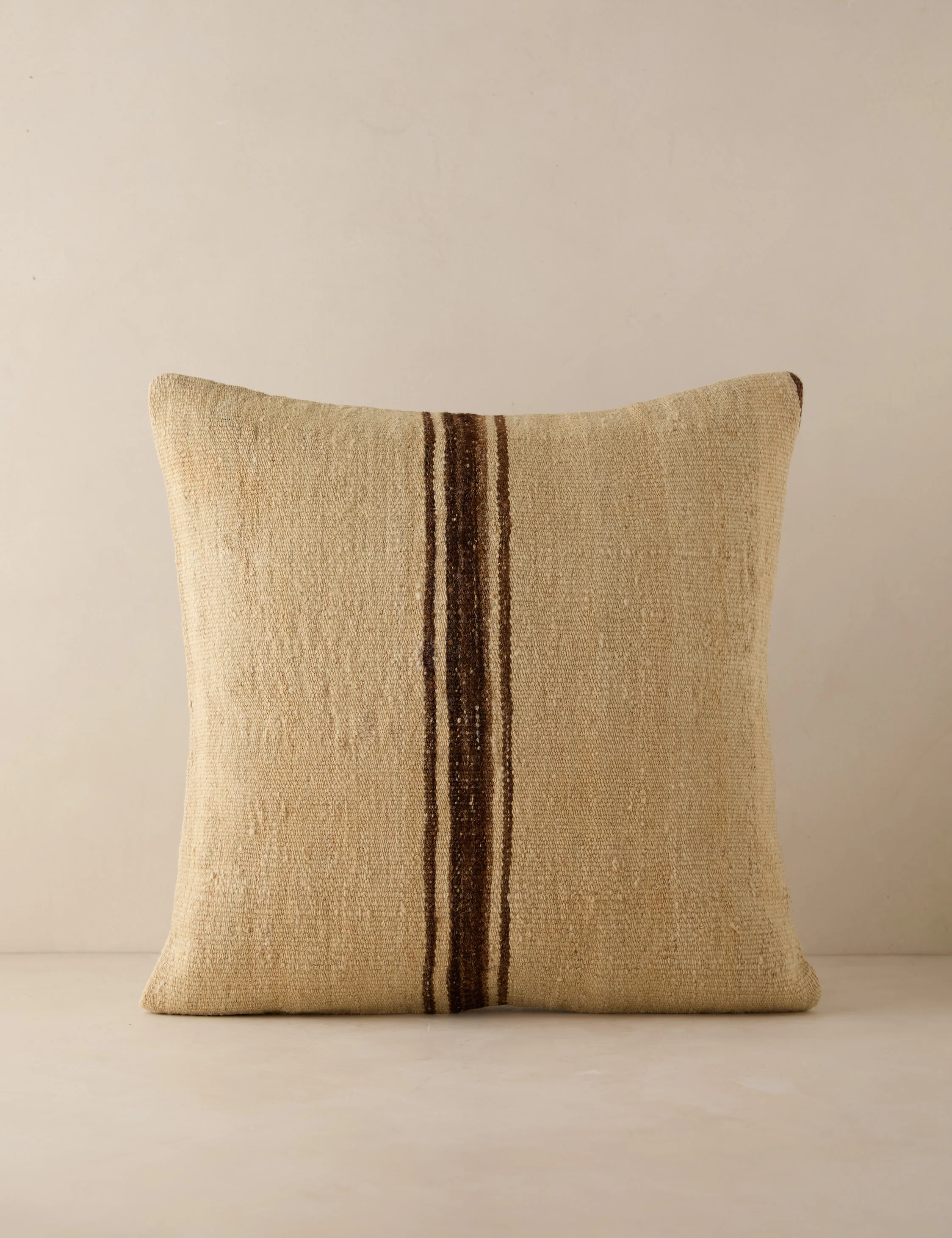 Vintage Pillow No. 114, 20" x 20"