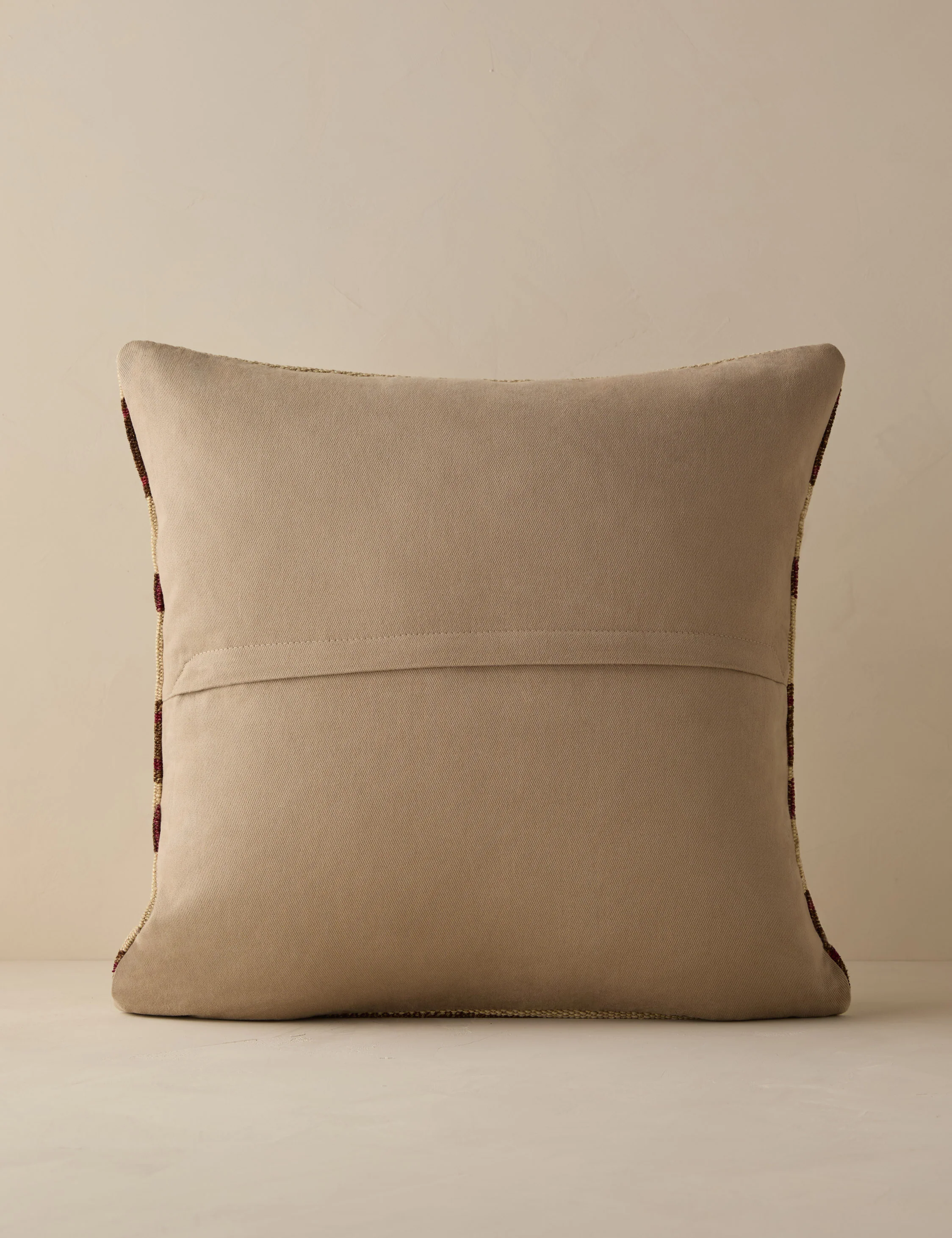 Vintage Pillow No. 117, 20" x 20" - Image 2