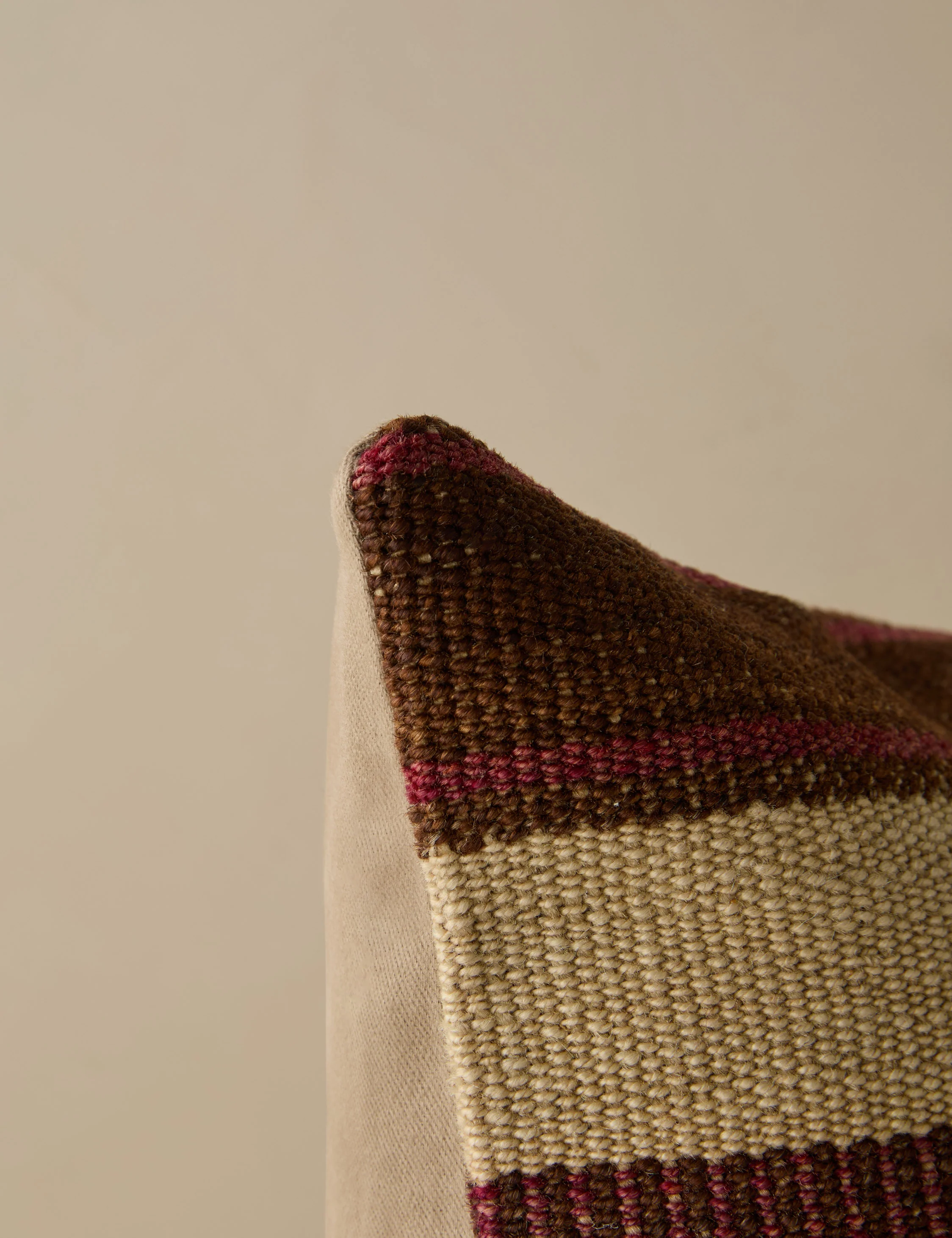 Vintage Pillow No. 119, 20" x 20" - Image 3