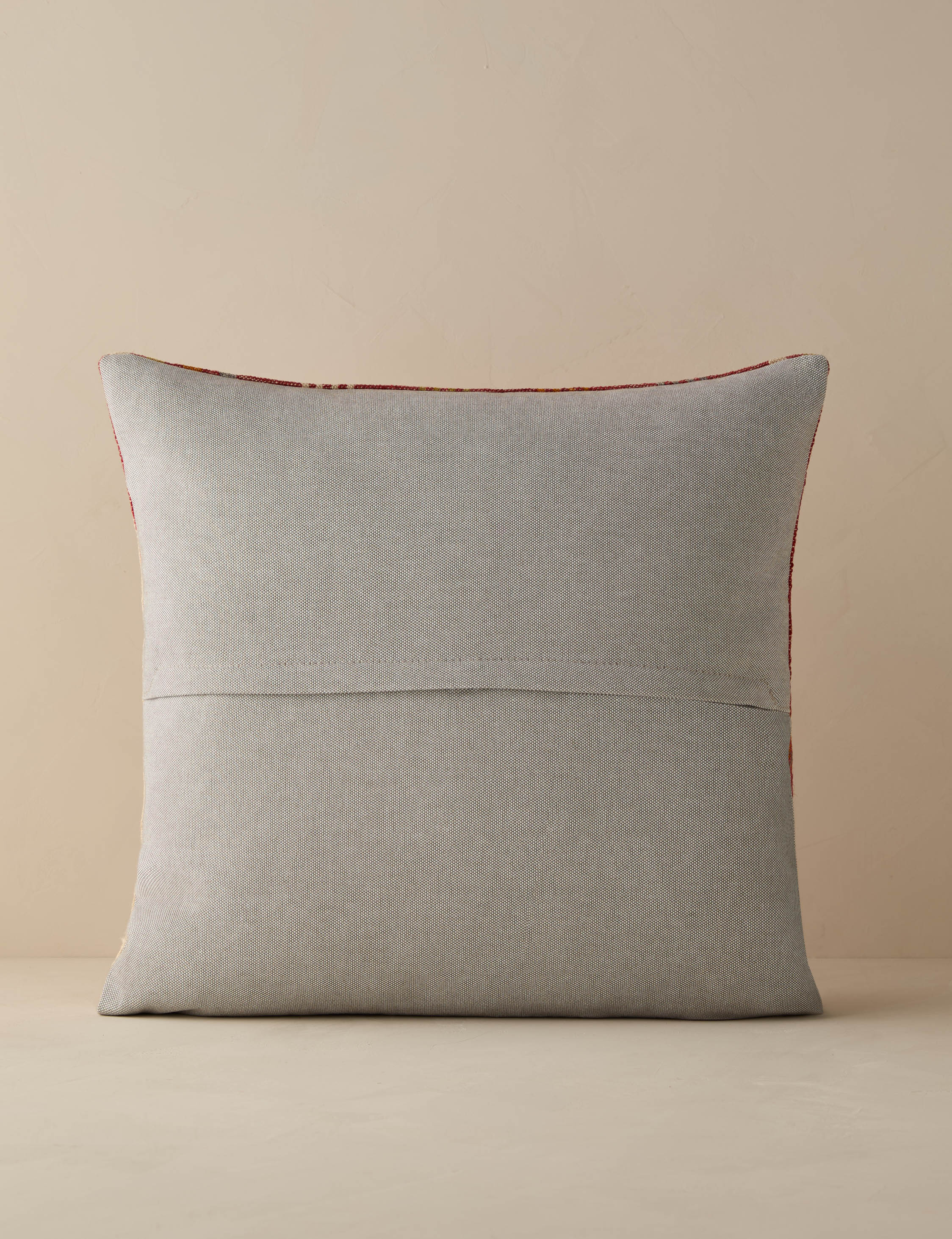 Vintage Pillow No. 123, 20" x 20" - Image 2