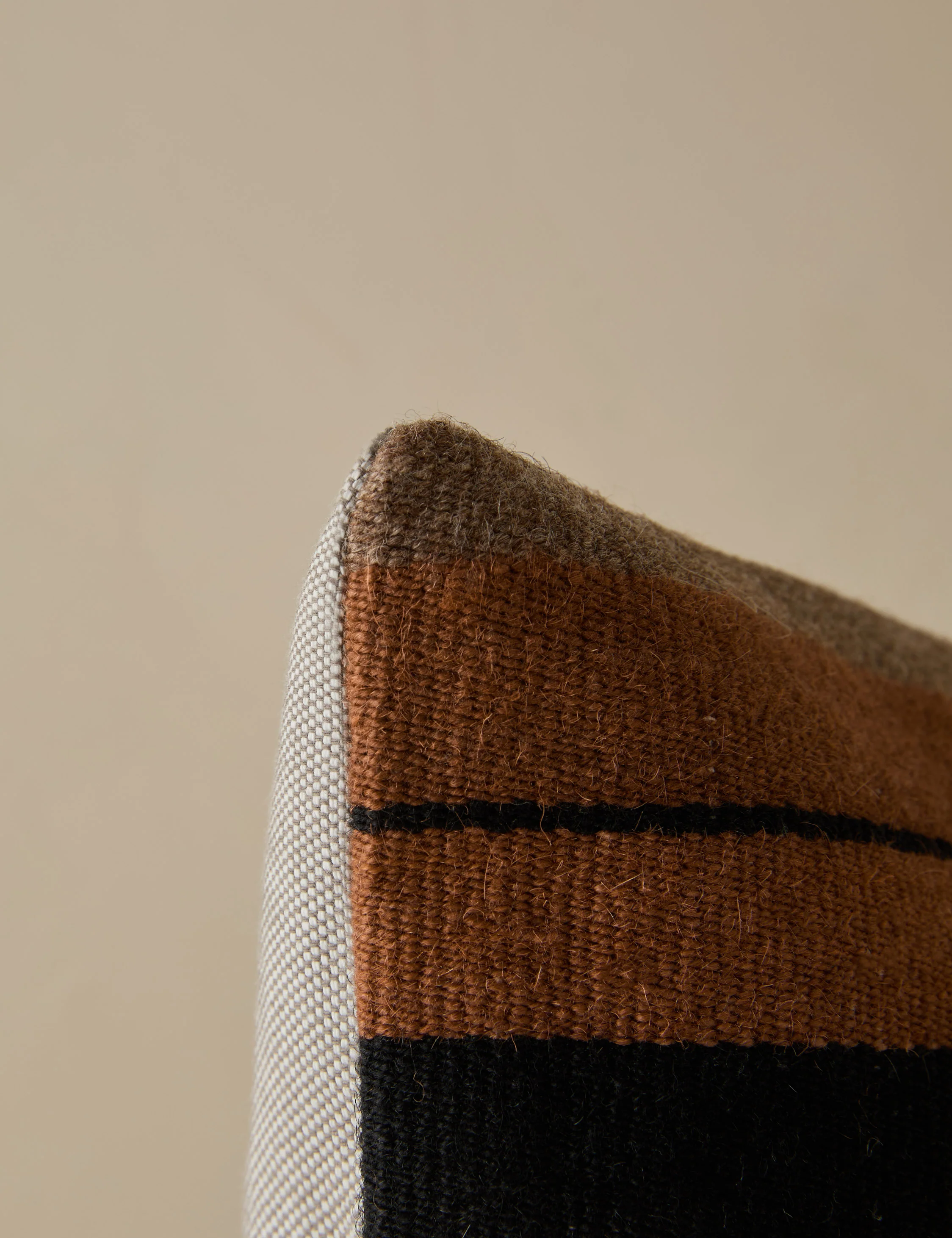 Vintage Pillow No. 126, 20" x 20" - Image 3