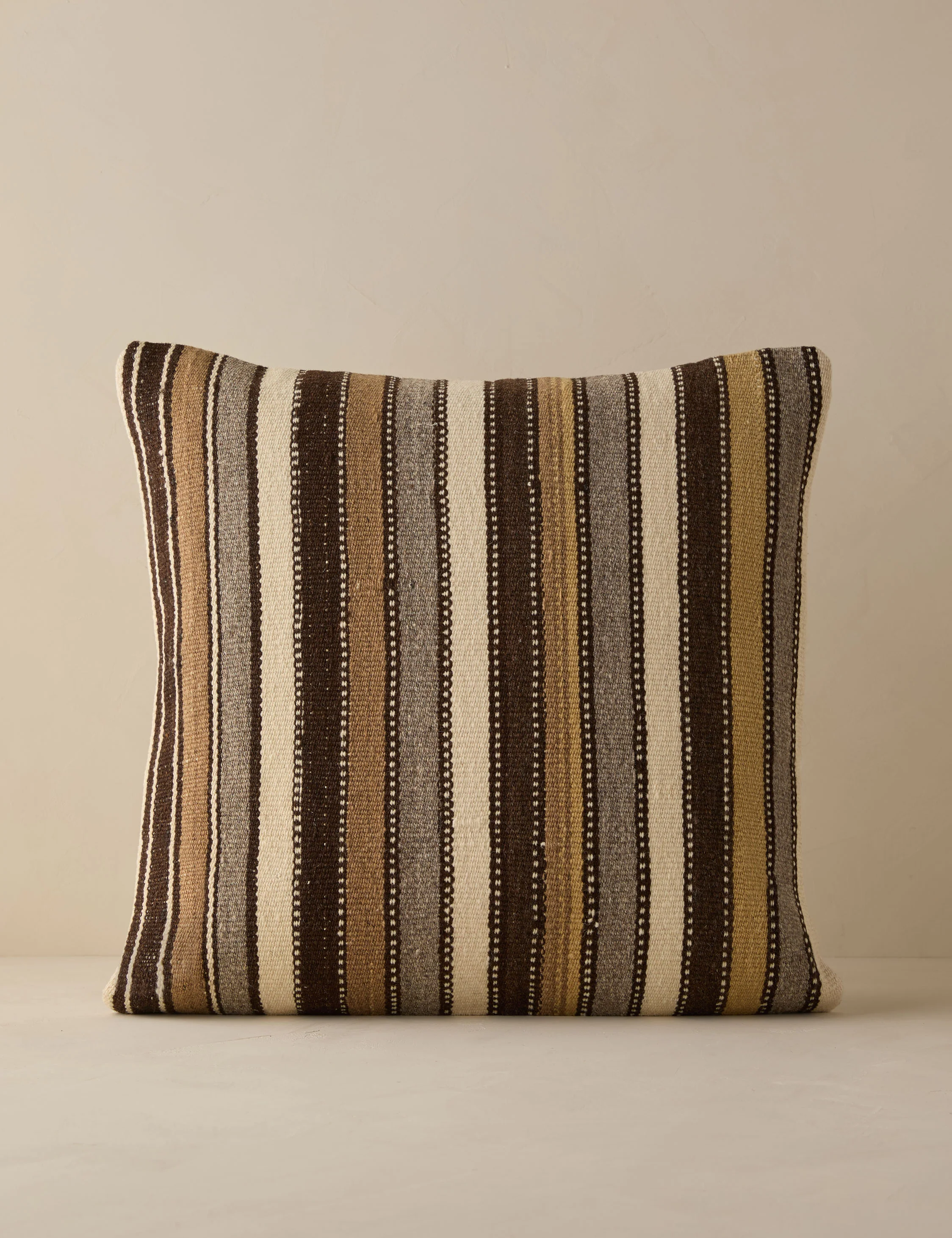 Vintage Pillow No. 130, 20" x 20"