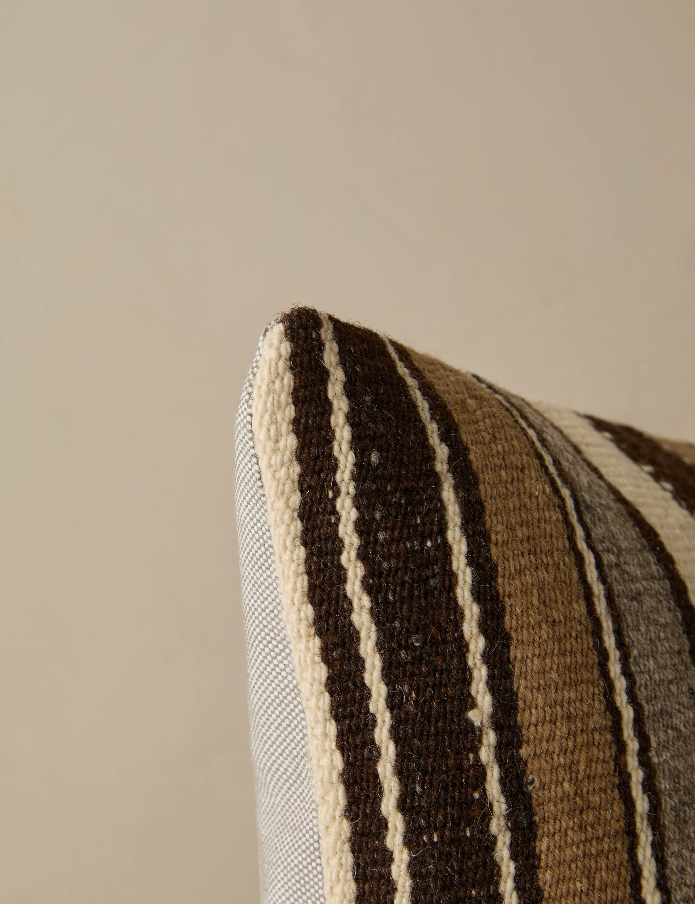 Vintage Pillow No. 130, 20" x 20" - Image 3