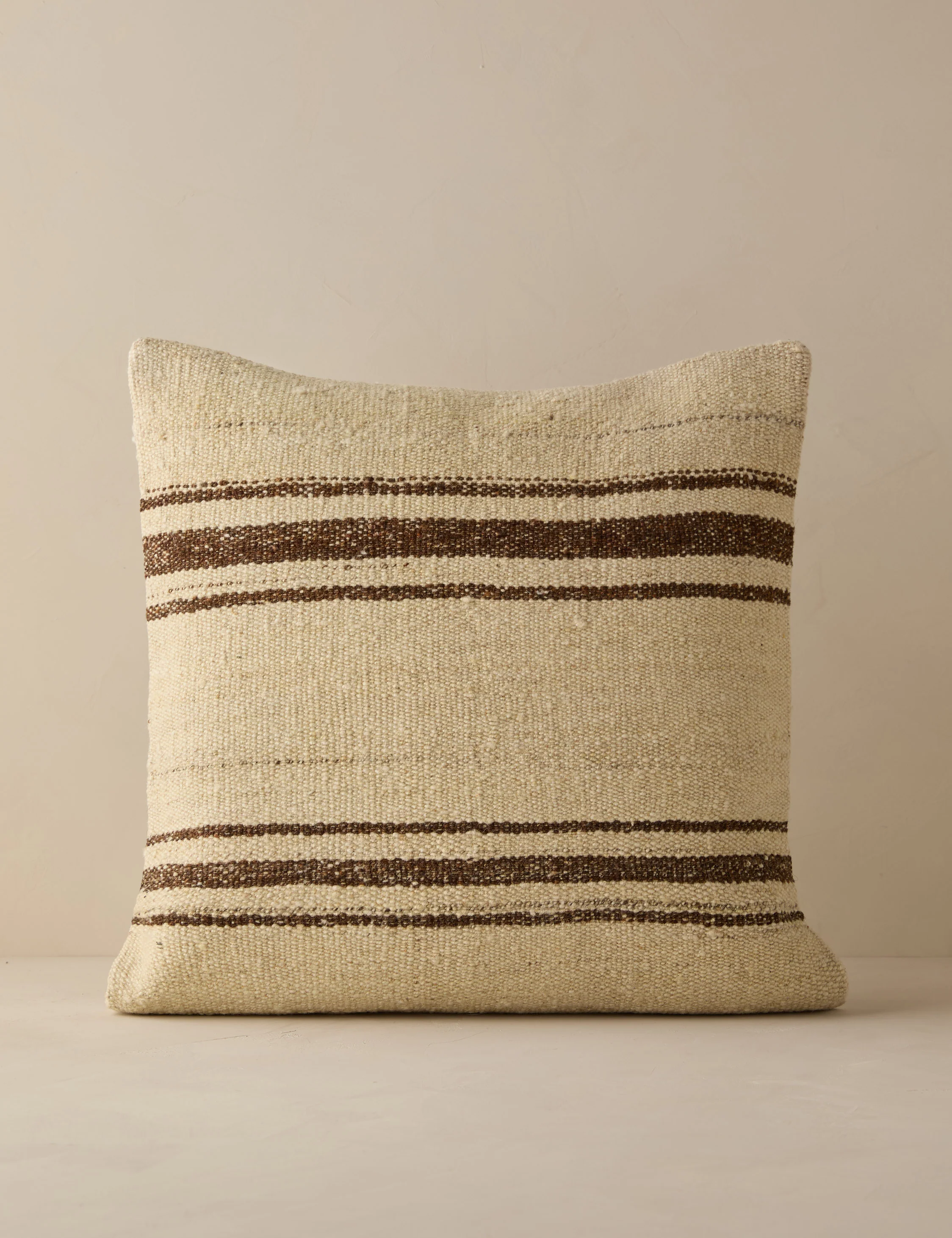 Vintage Pillow No. 131, 20" x 20"