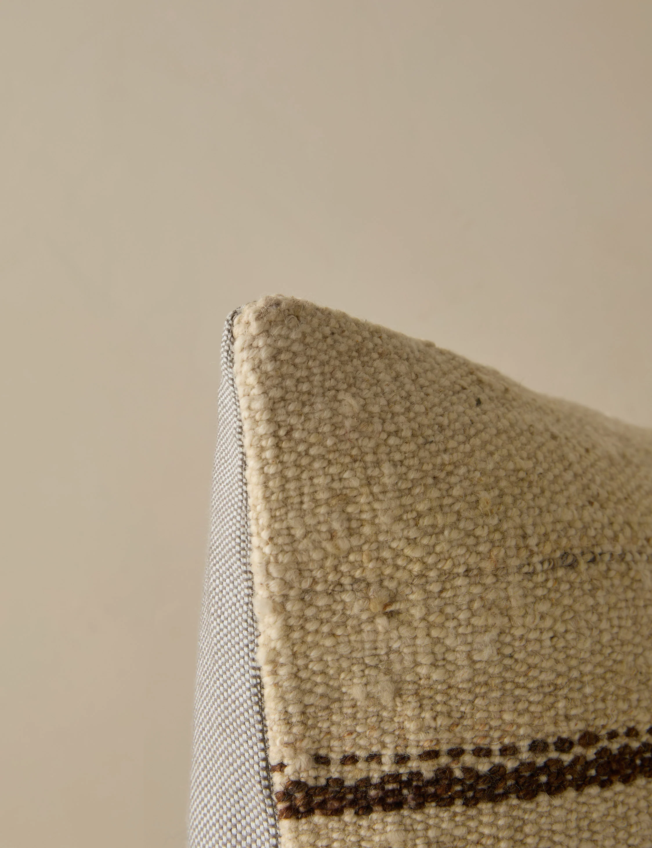 Vintage Pillow No. 131, 20" x 20" - Image 3