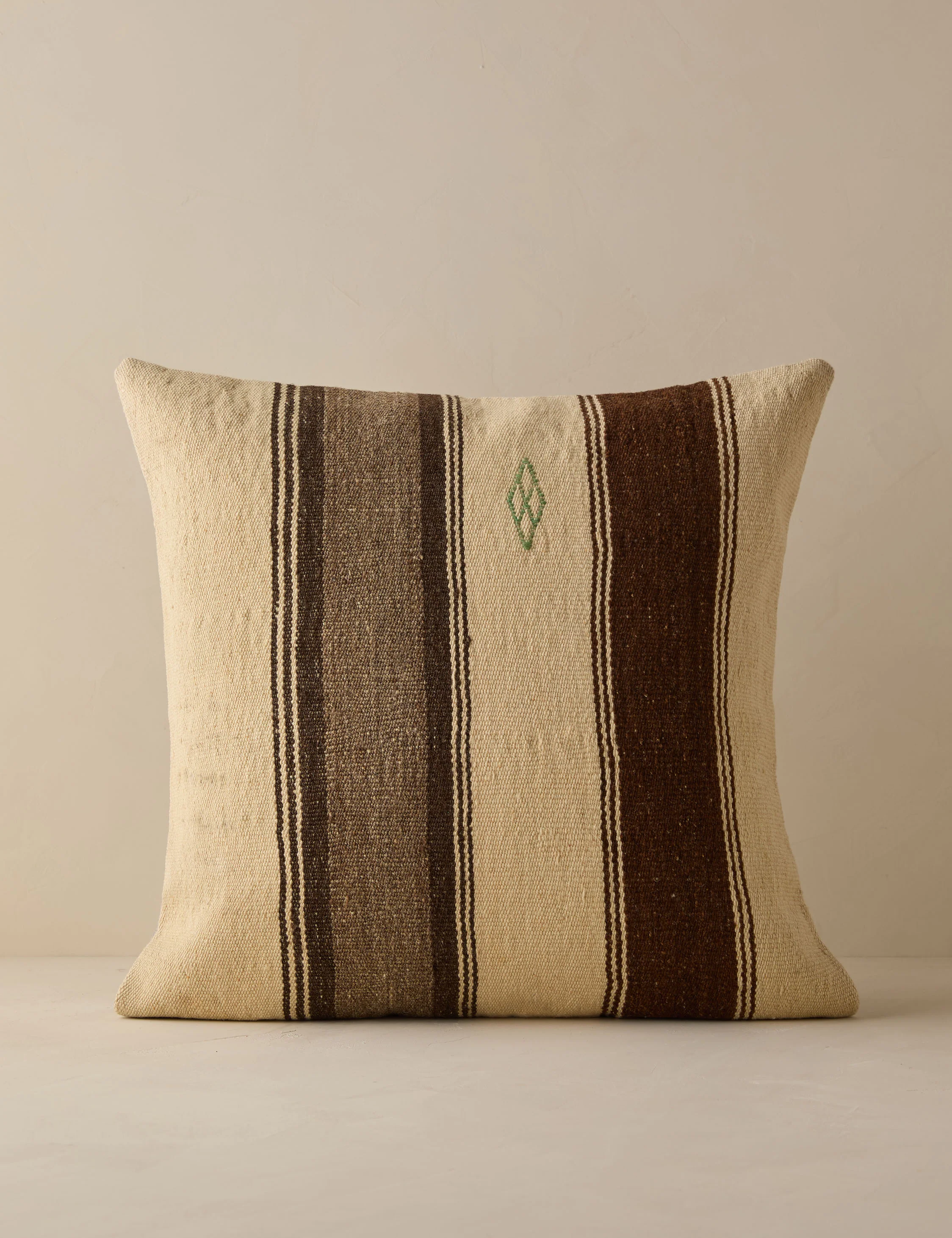 Vintage Pillow No. 132, 20" x 20"