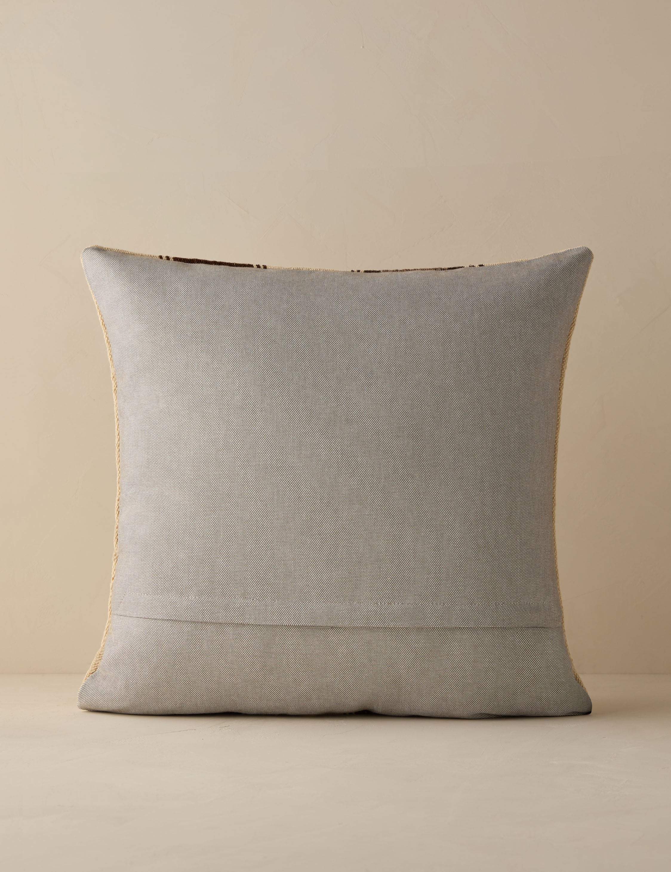 Vintage Pillow No. 132, 20" x 20" - Image 2