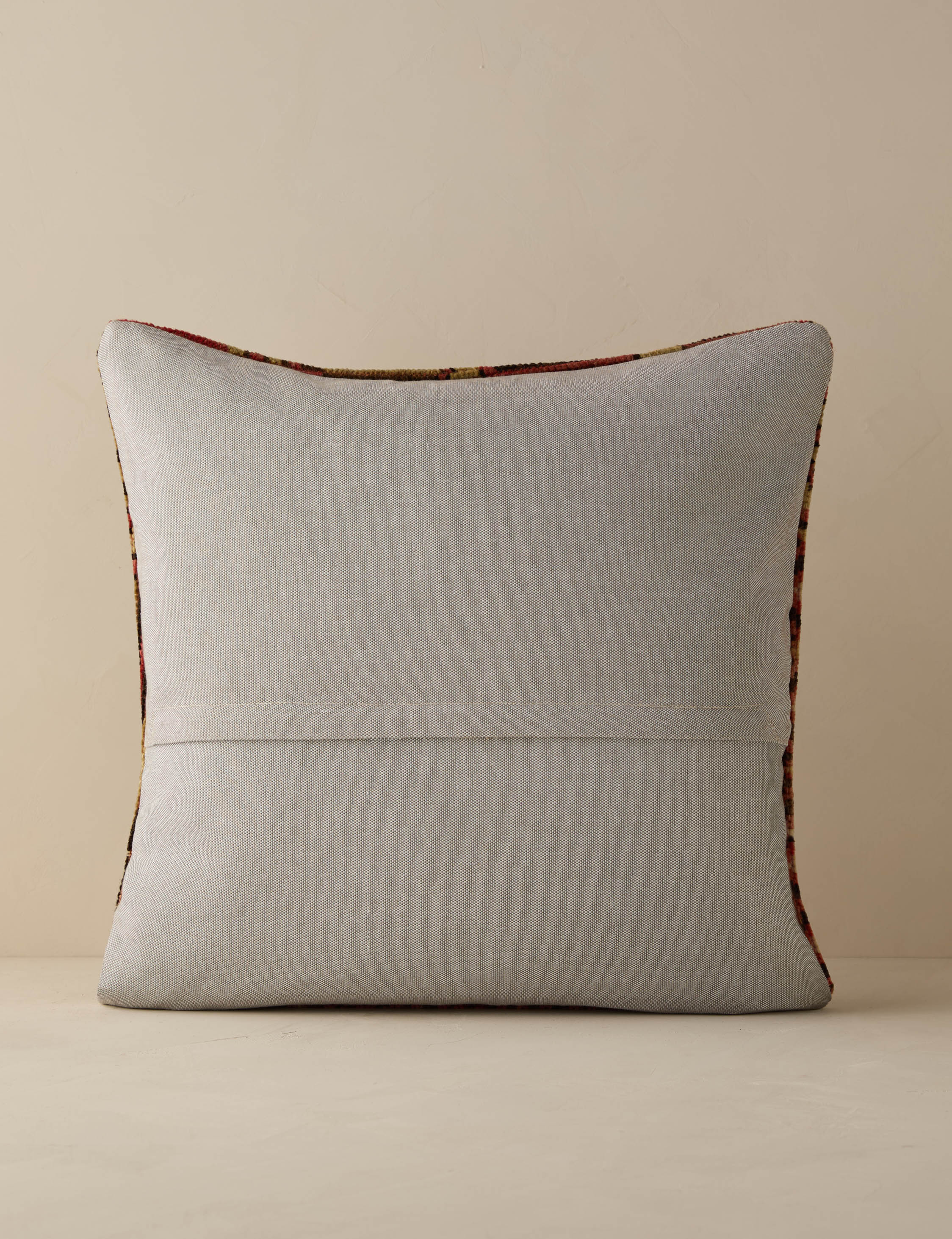 Vintage Pillow No. 134, 20" x 20" - Image 2