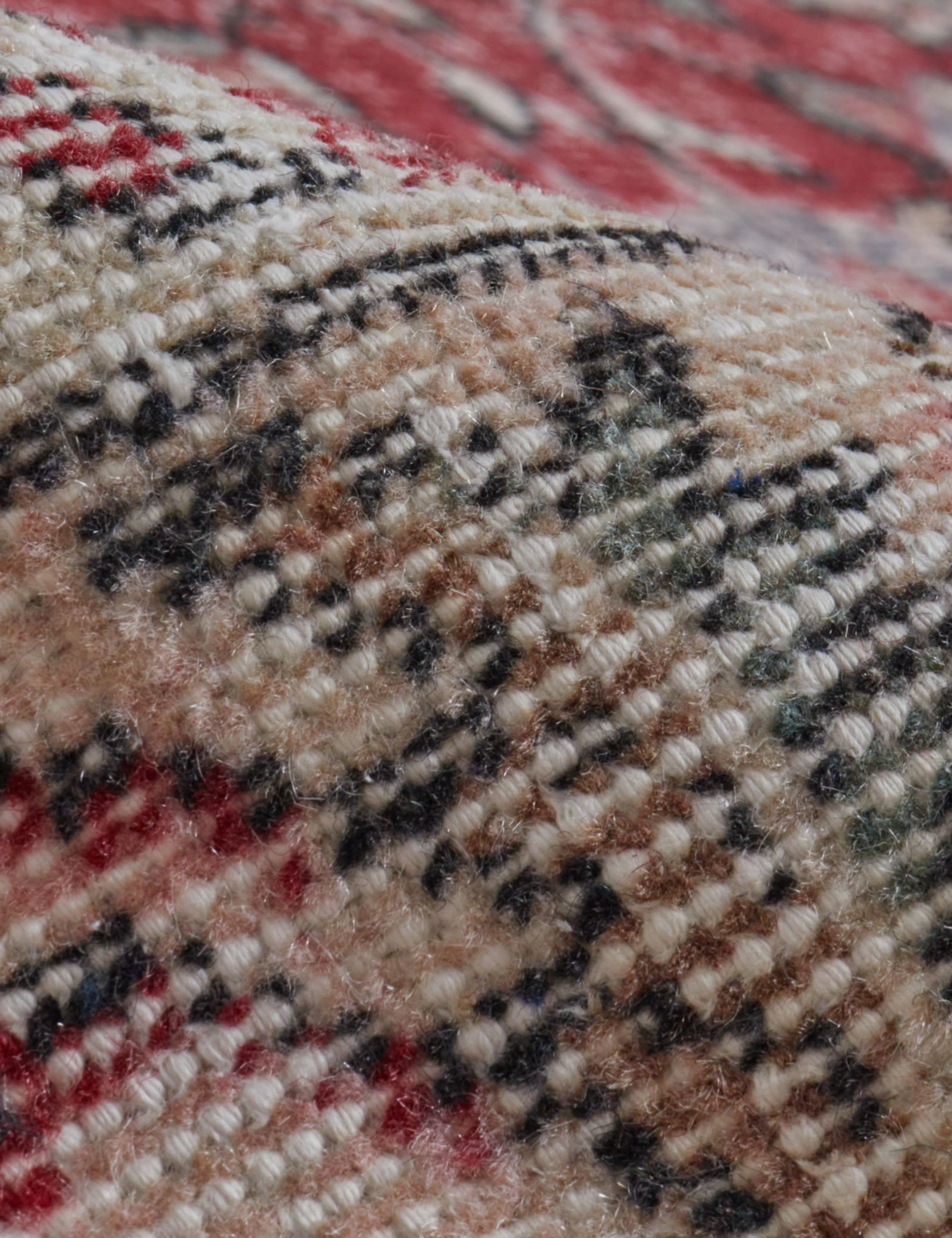 Vintage Turkish Rug No. 188, 5'2" x 8'7" - Image 3