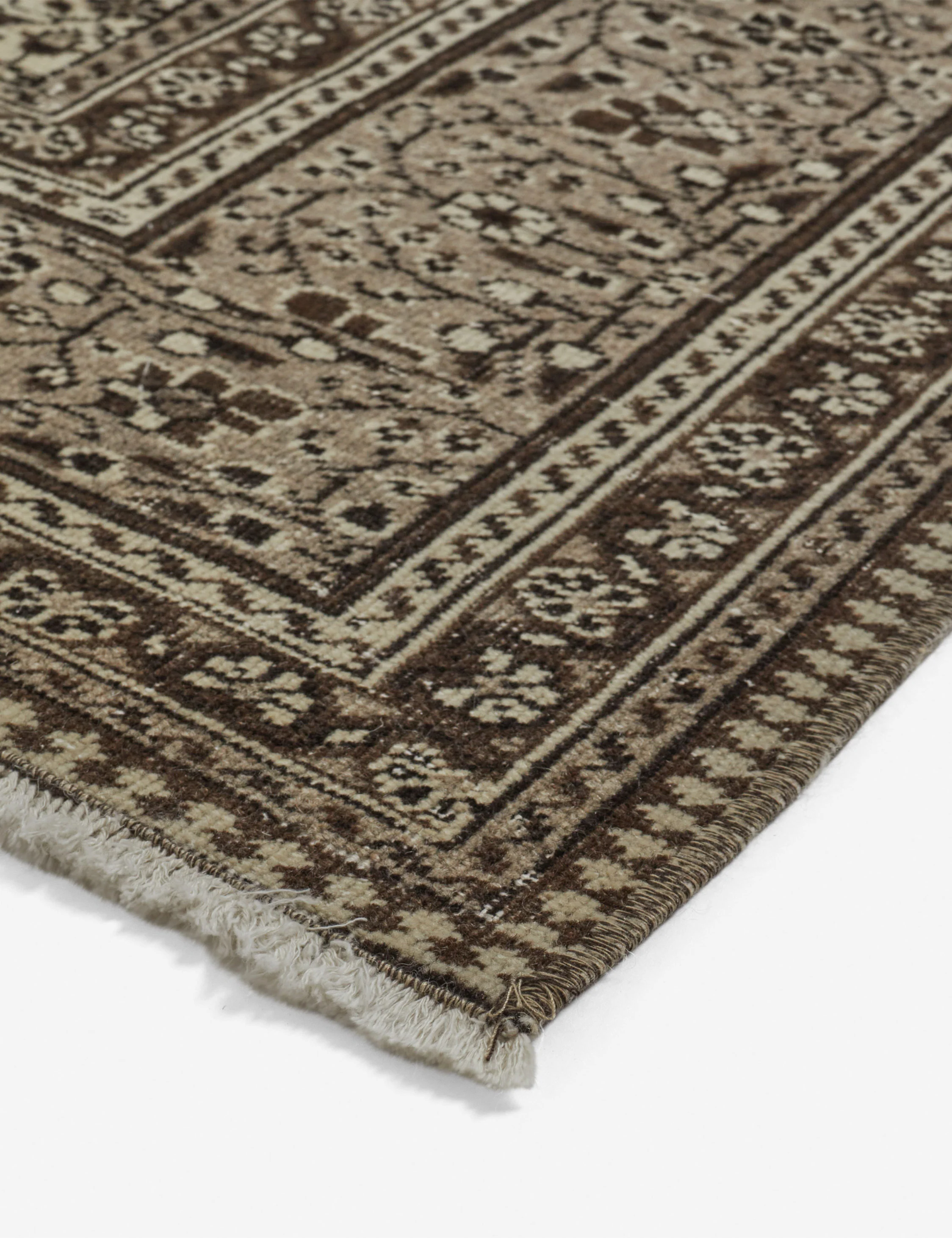 Vintage Turkish Rug No. 208, 7'9" x 12'3" - Image 2