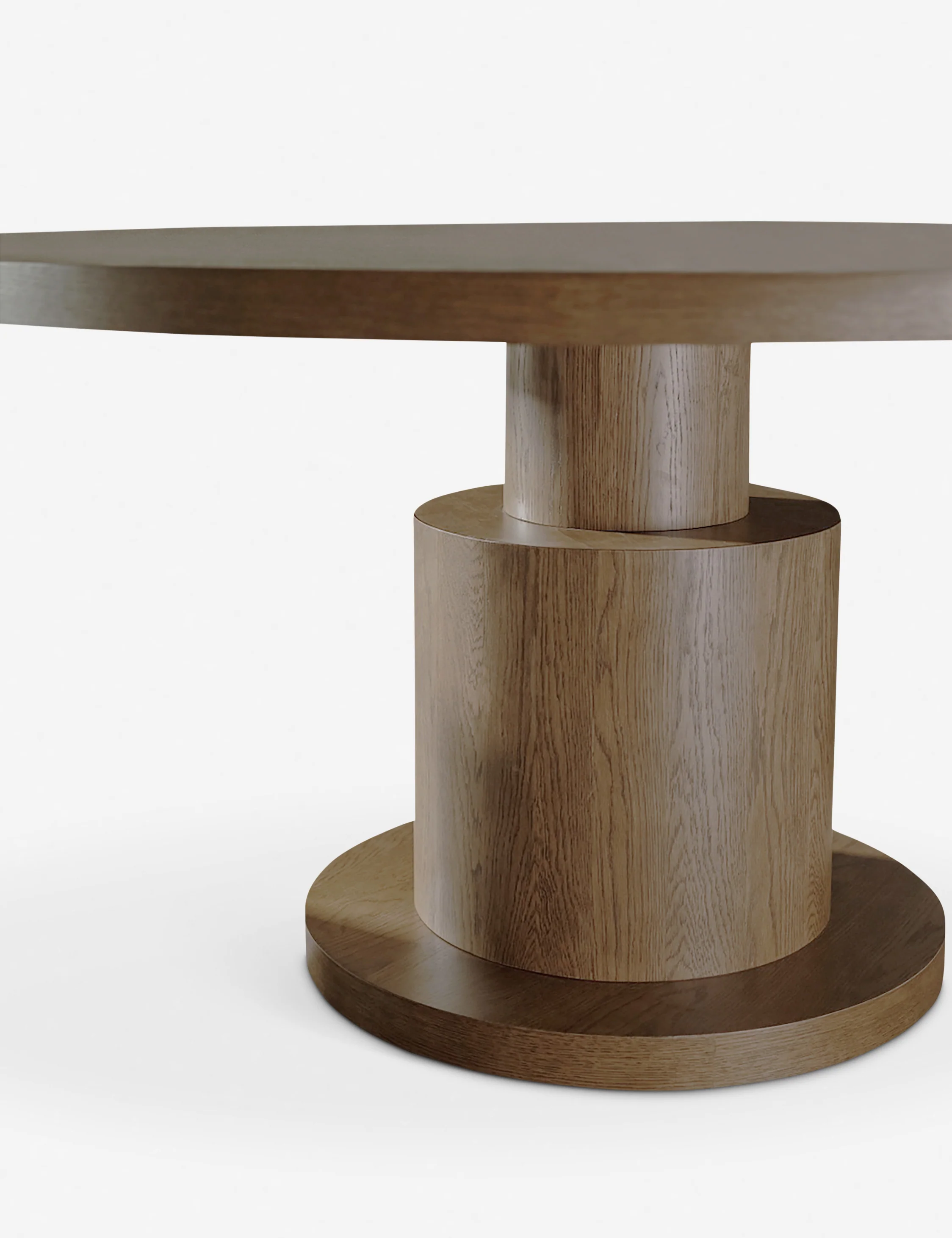 Viona Round Dining Table - Image 4