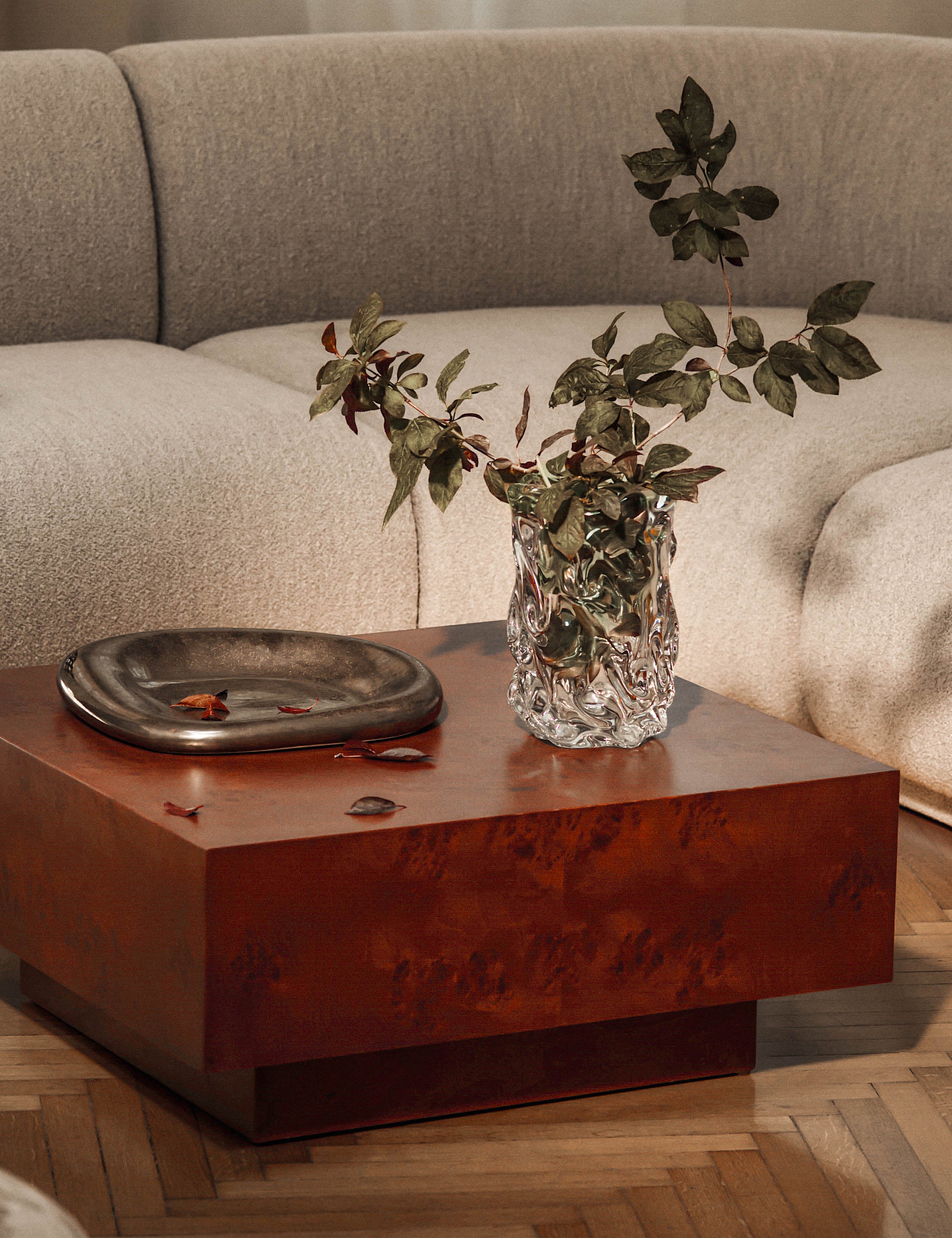Virelle Vase by Ferm Living - Image 4
