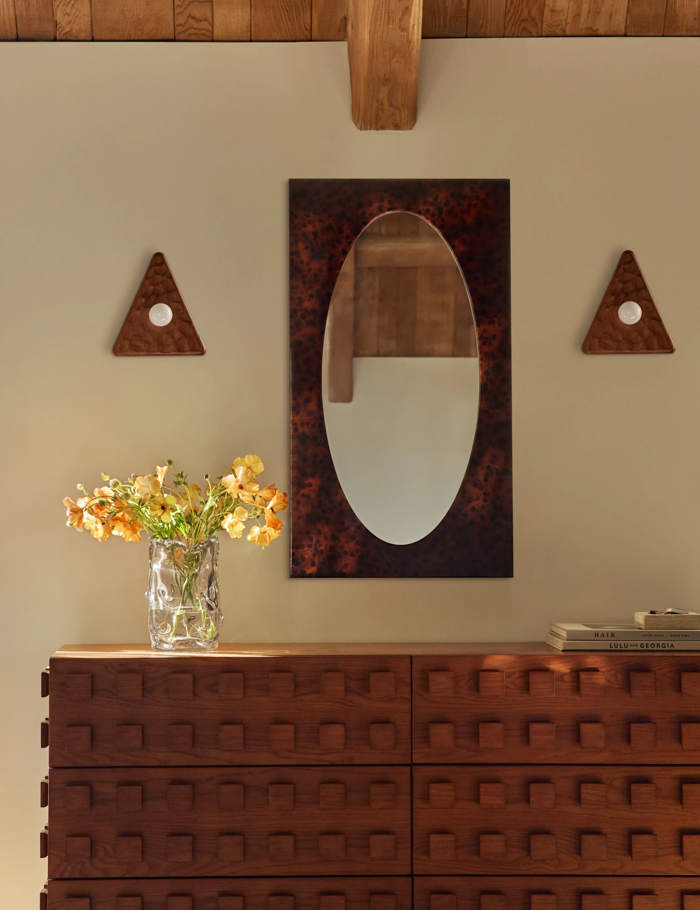 Virelle Vase by Ferm Living - Image 5