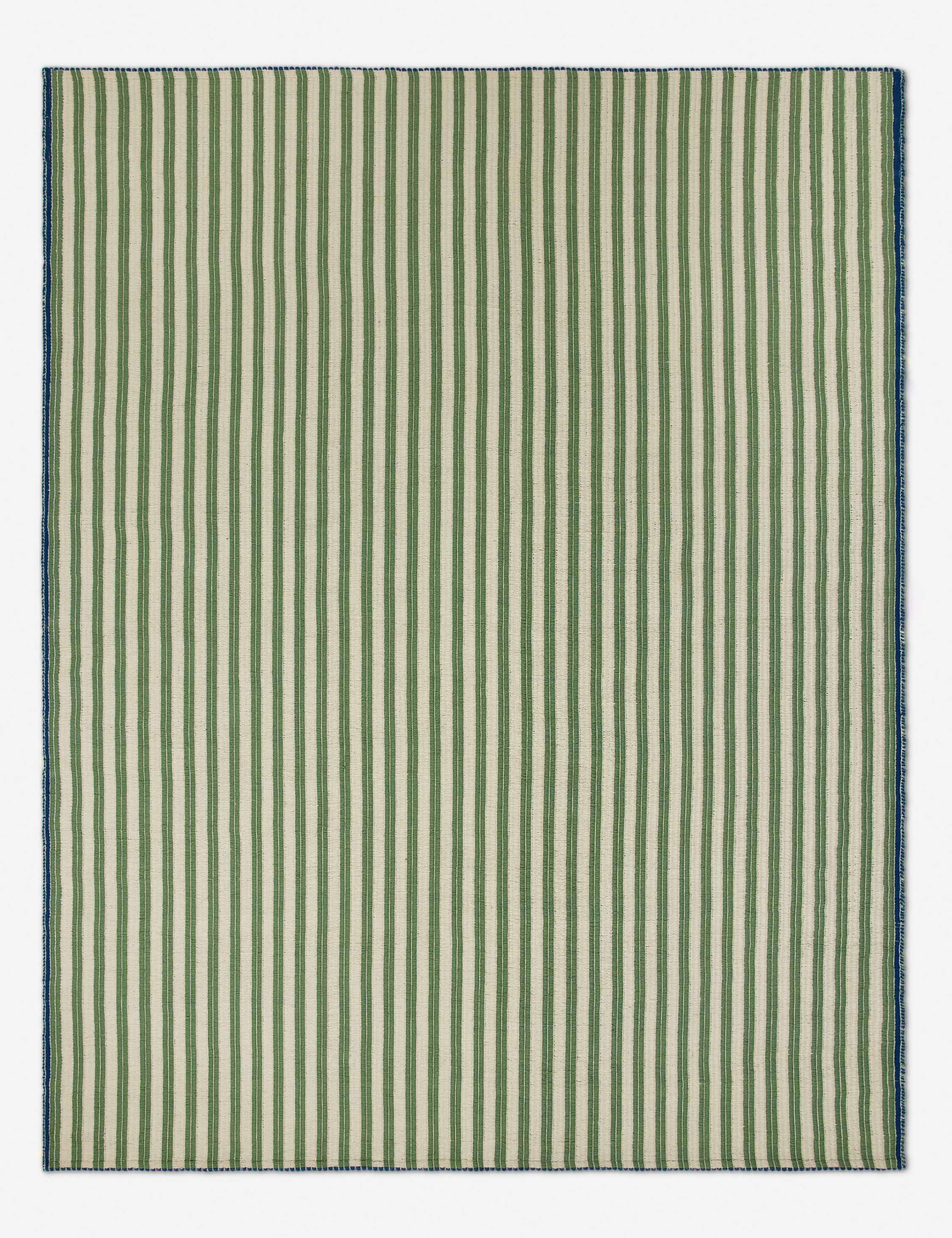 Volante Indoor / Outdoor Rug Swatch, Spring Green - Image 2